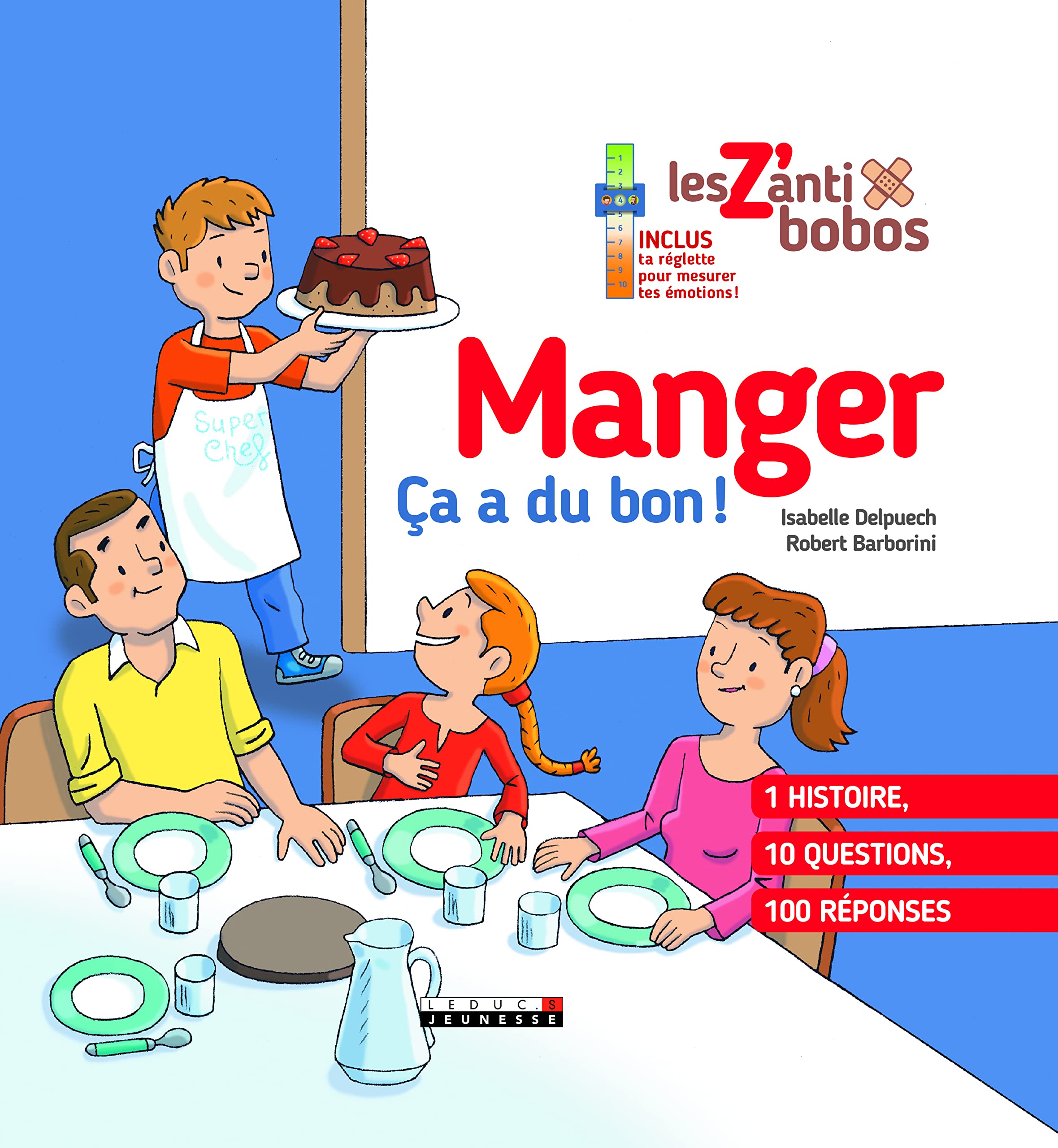 Manger, ça a du bon ! 9791028509774