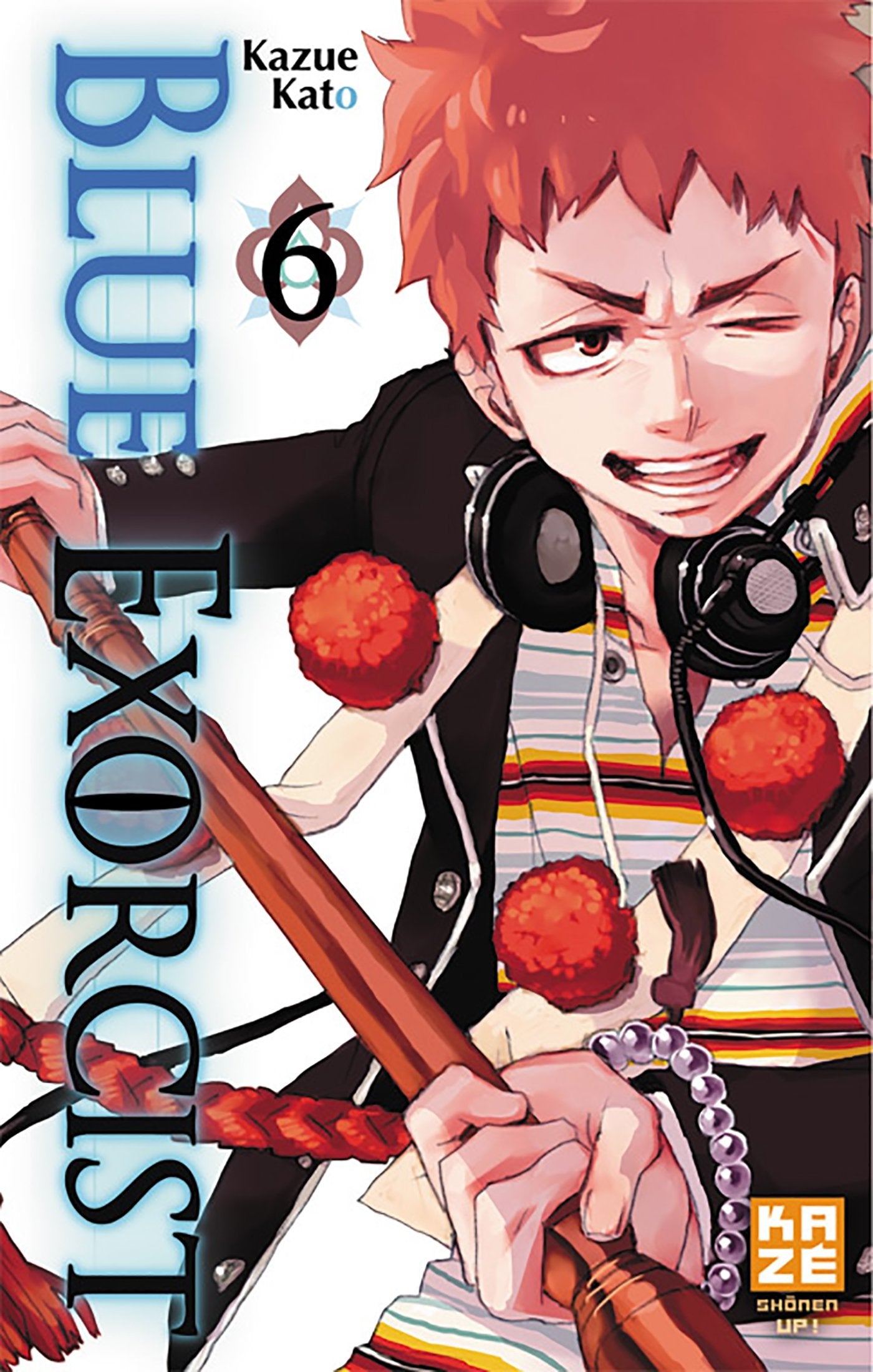 Blue Exorcist - Tome 06 9782820302045