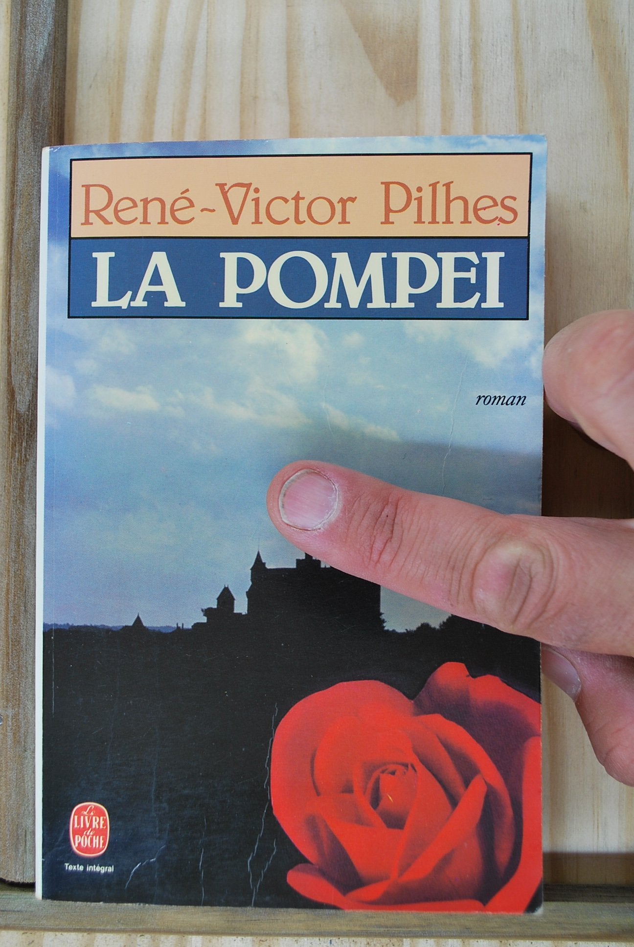 La Pompéi 9782253038672