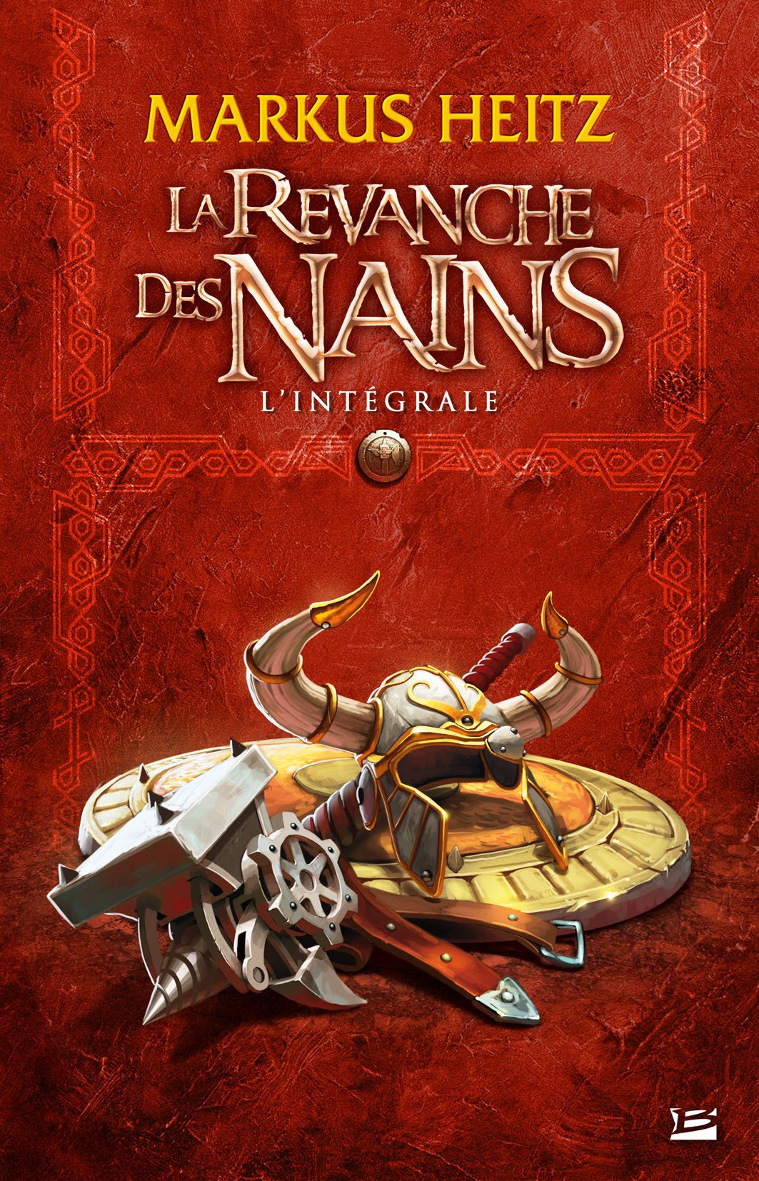 La Revanche des Nains - L'Intégrale 9782352946144