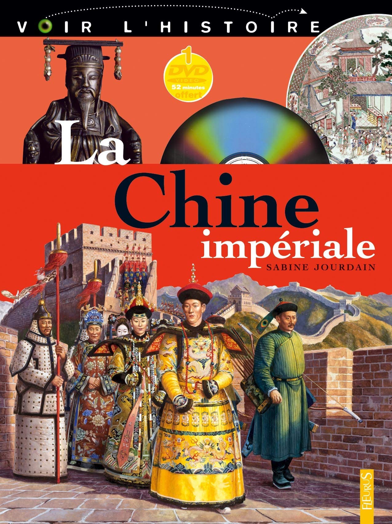 La Chine impériale 9782215054429