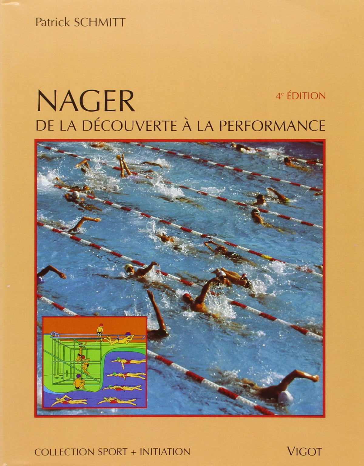 Nager, de la découverte à la performance 9782711413386