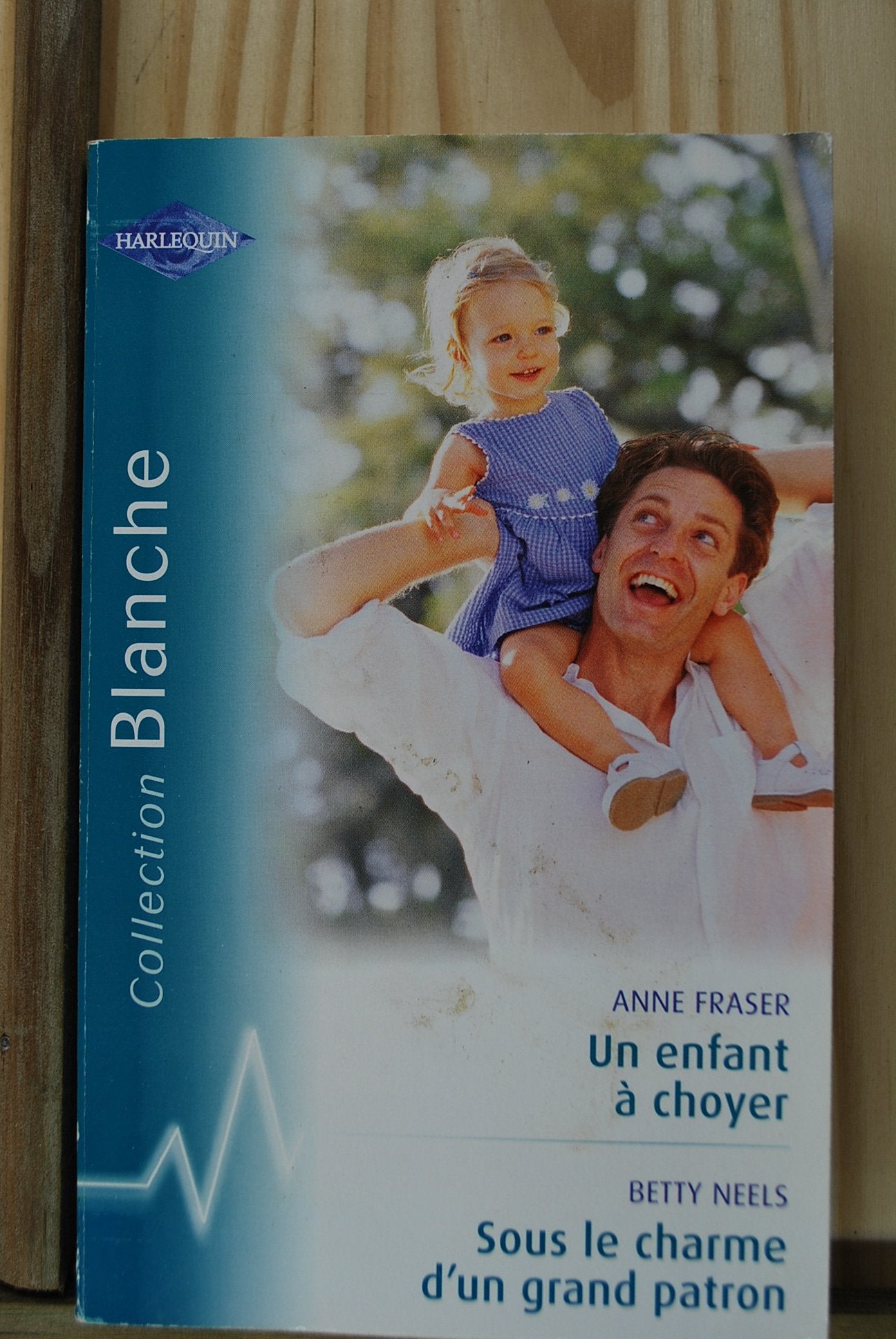 Un enfant à choyer; Sous le charme d'un grand patron 9782280819527