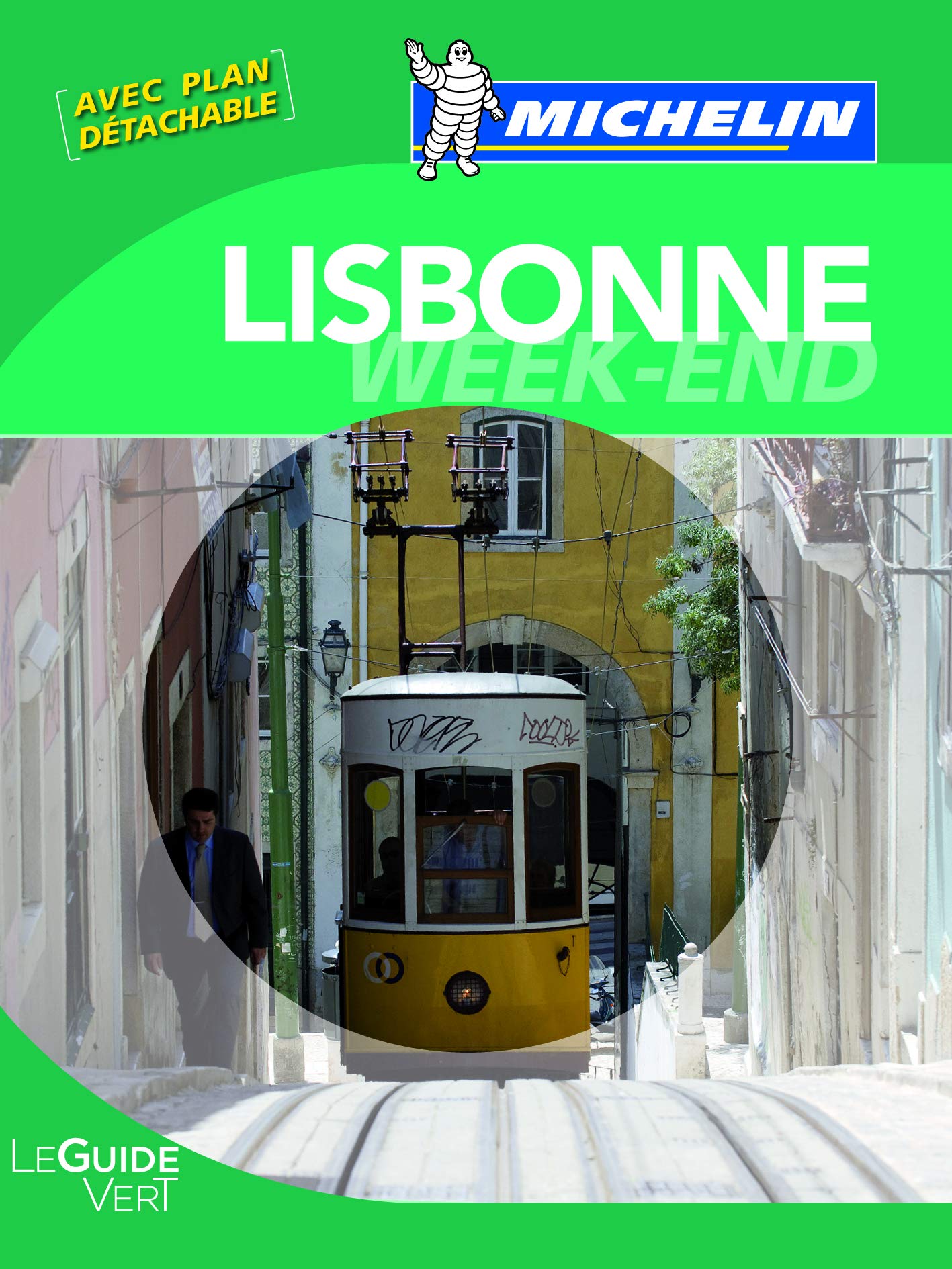Guide Vert Week-end Lisbonne 9782067154391
