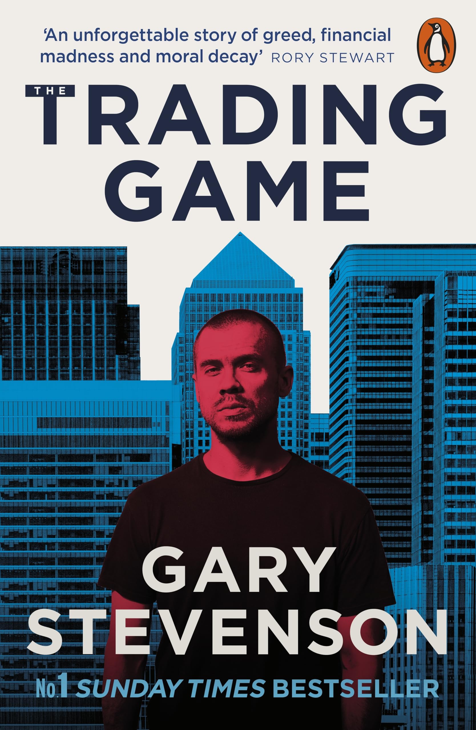 The Trading Game: The No. 1 Sunday Times bestseller 9781802062731