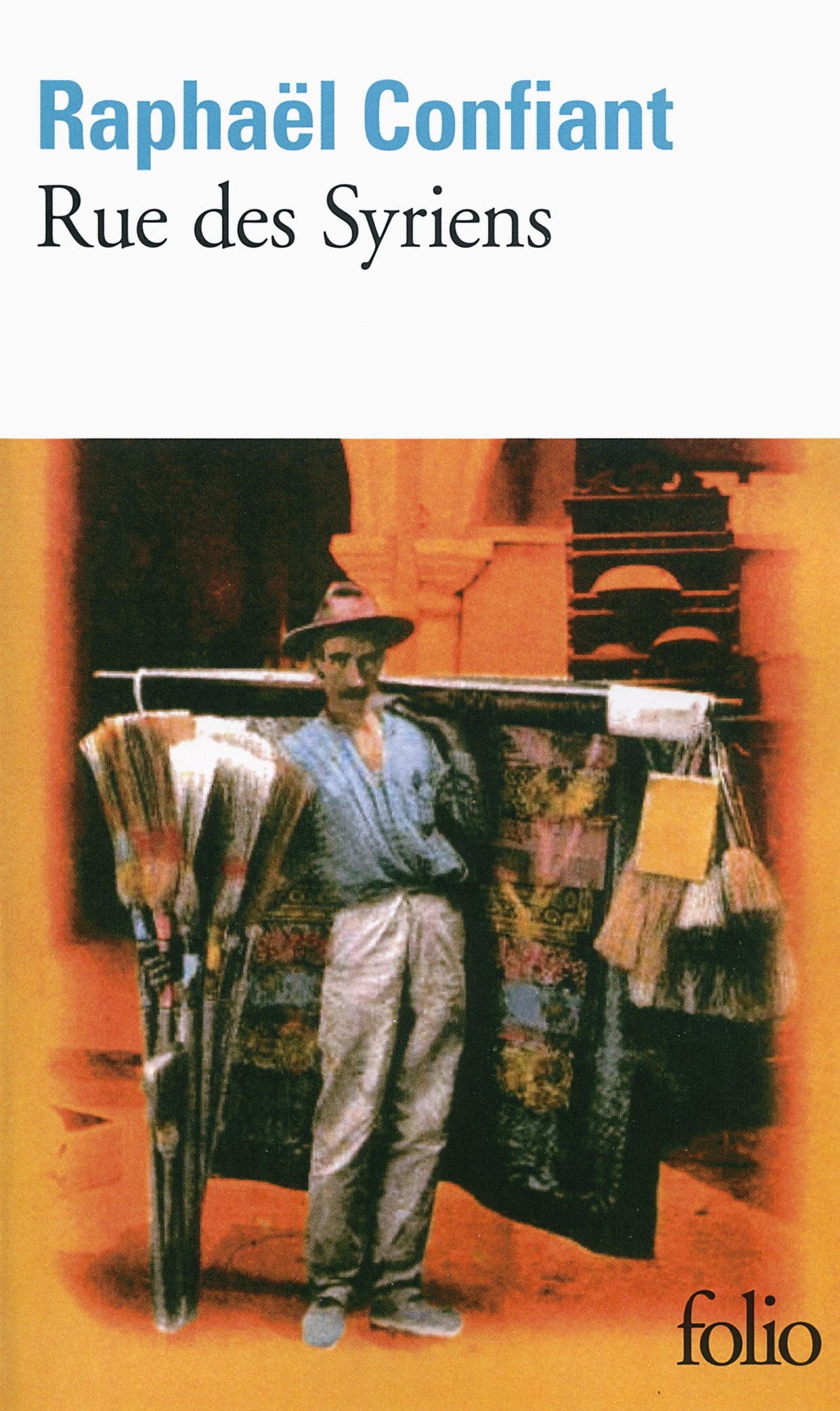Rue des Syriens 9782070454020