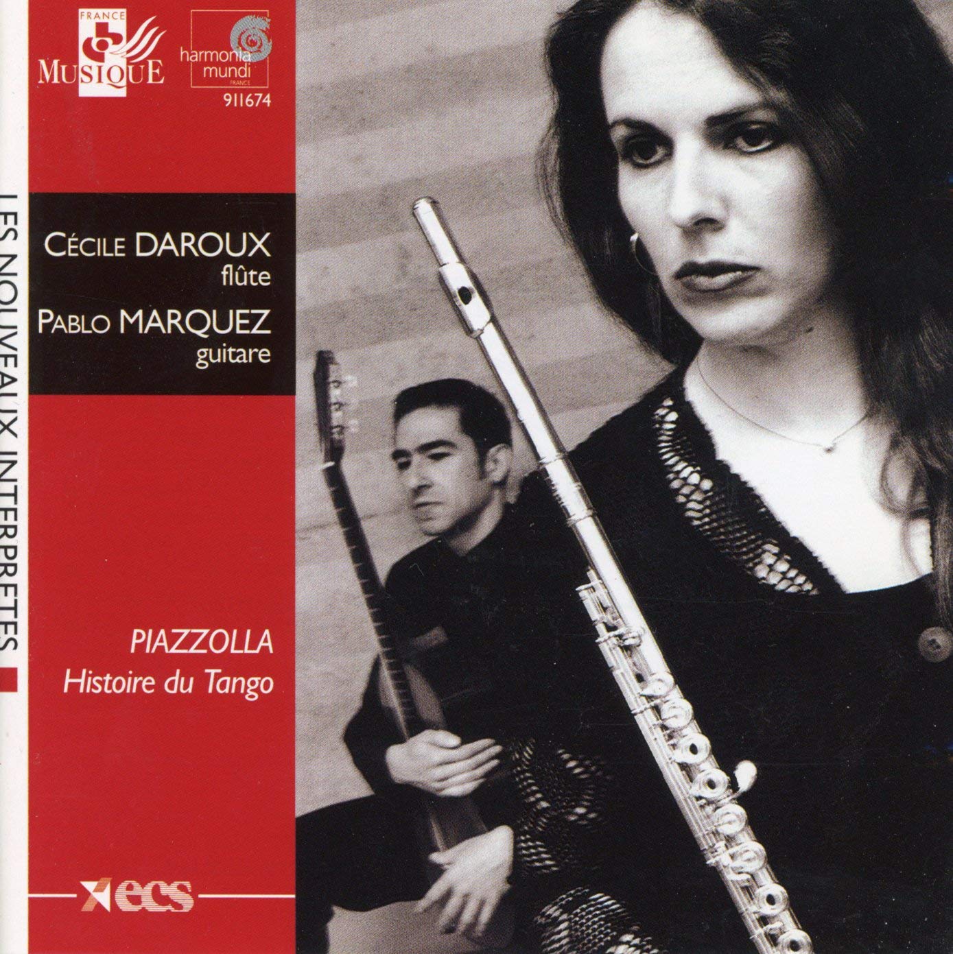 Histoire de Tango ( coll. Les Nouveaux Interprètes ) 0794881479528