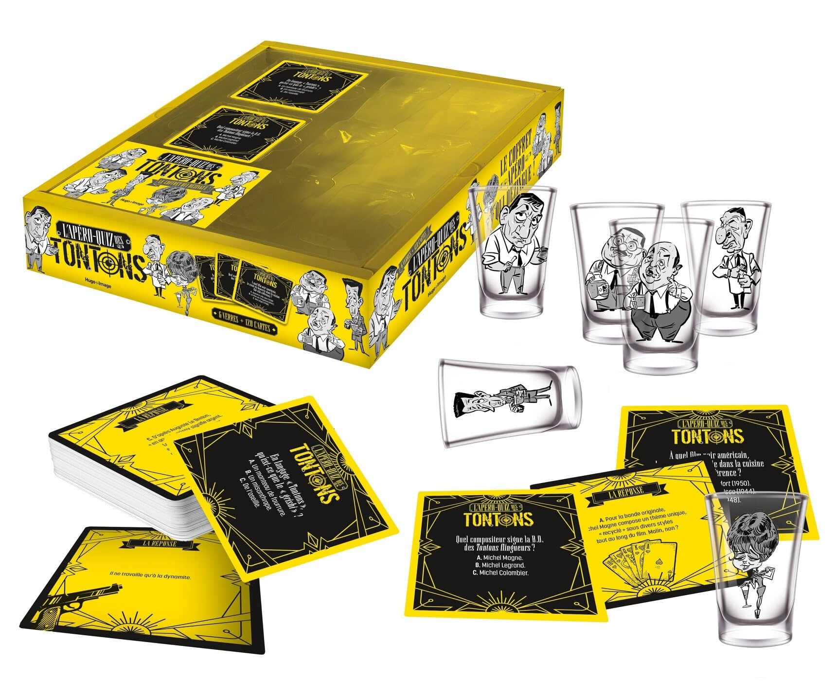 Coffret apéro quiz des tontons 9782755670202