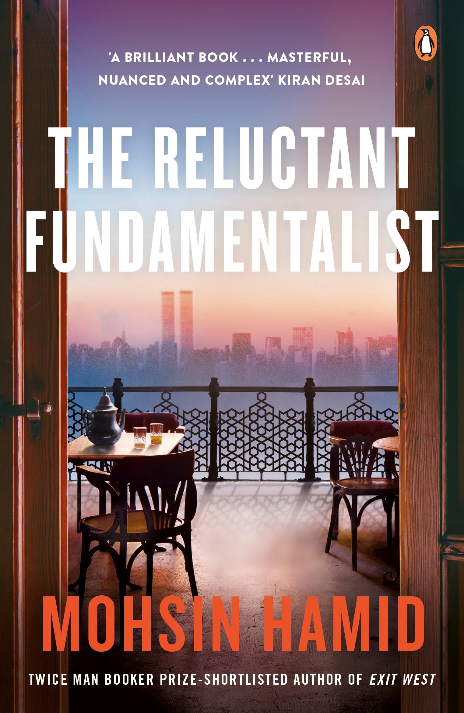 The Reluctant Fundamentalist 9780141029542