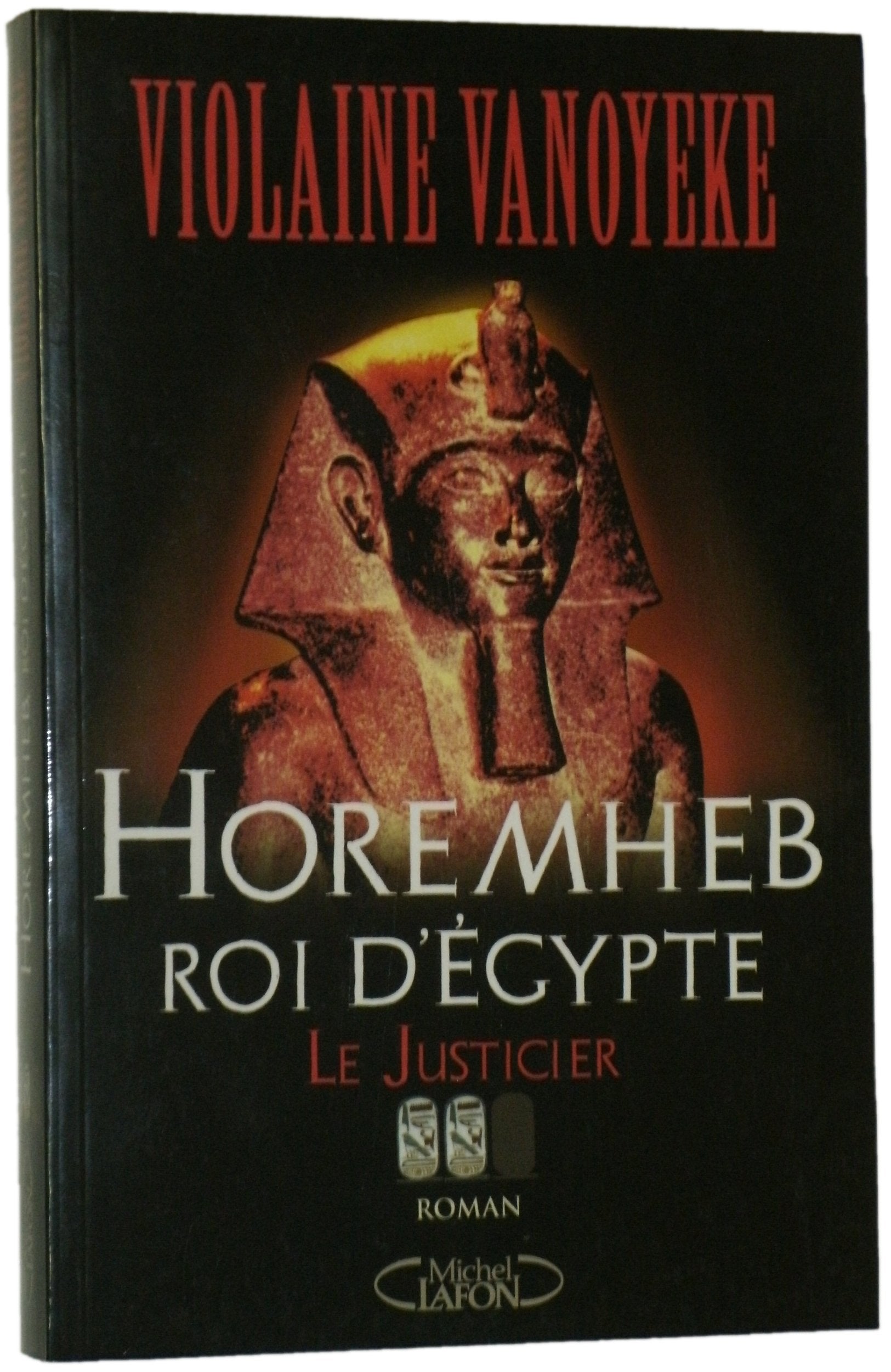 Le Justicier 9782749904689