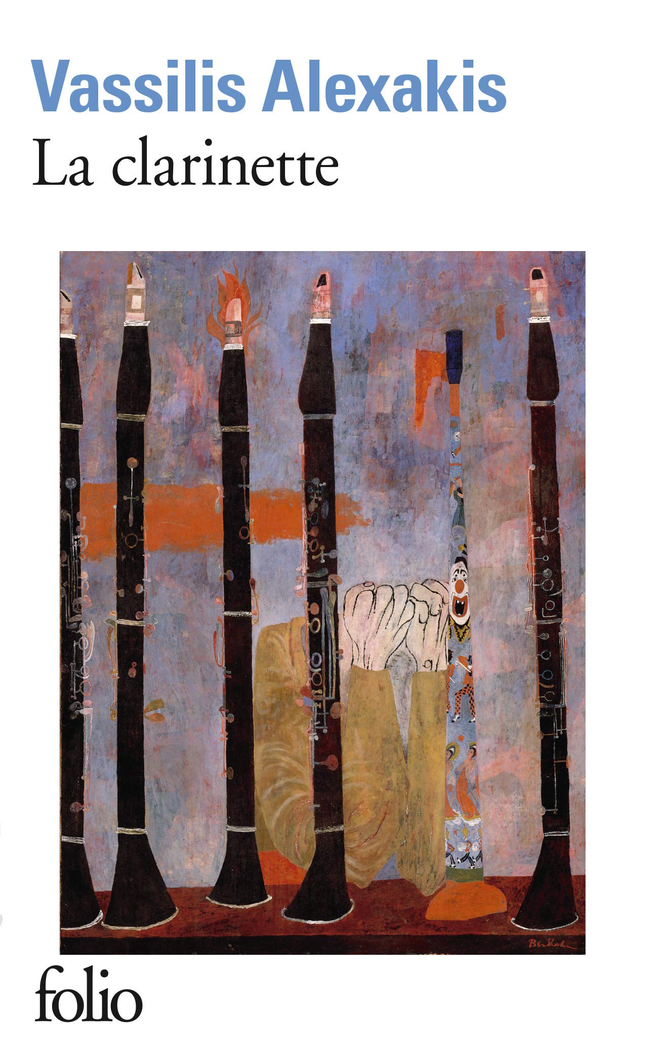 La clarinette 9782072764479