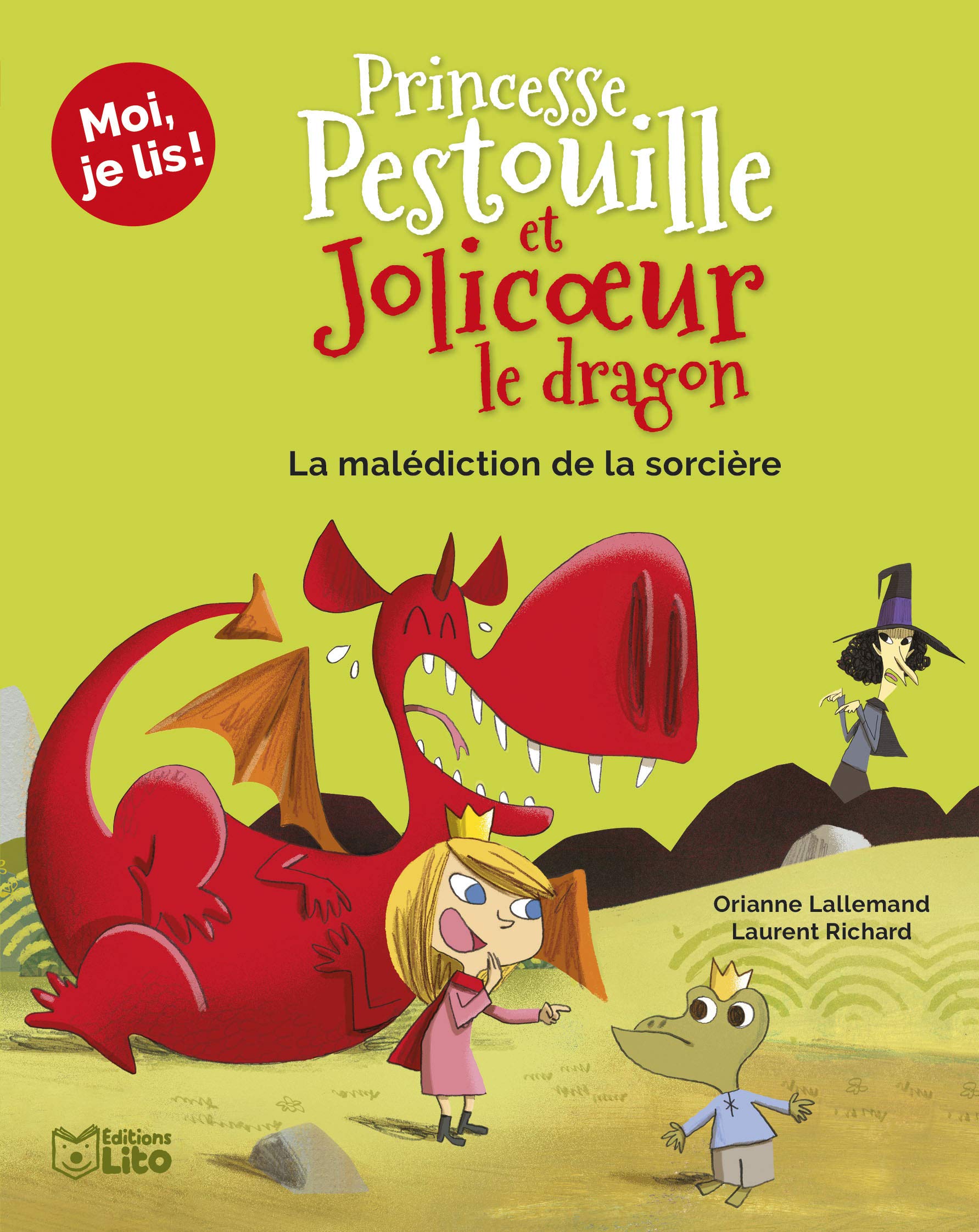 La malédiction de la sorcière 9782244404127