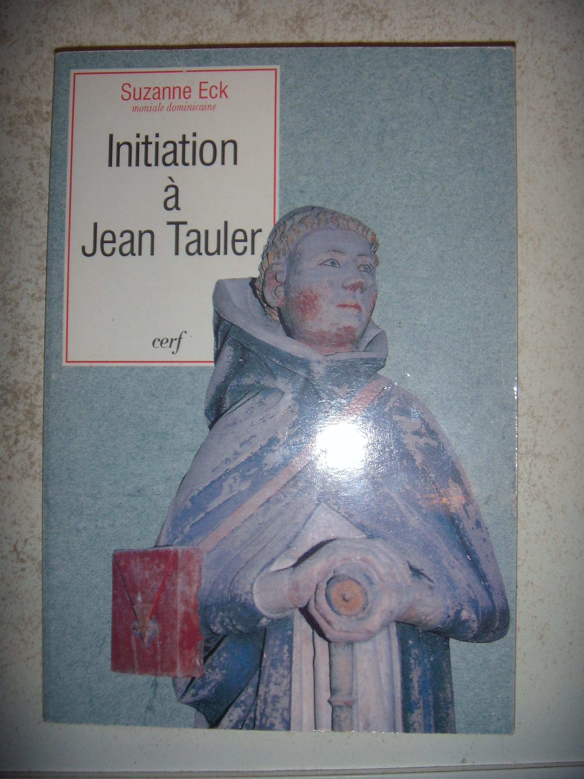 Initiation à Jean Tauler 9782204049757