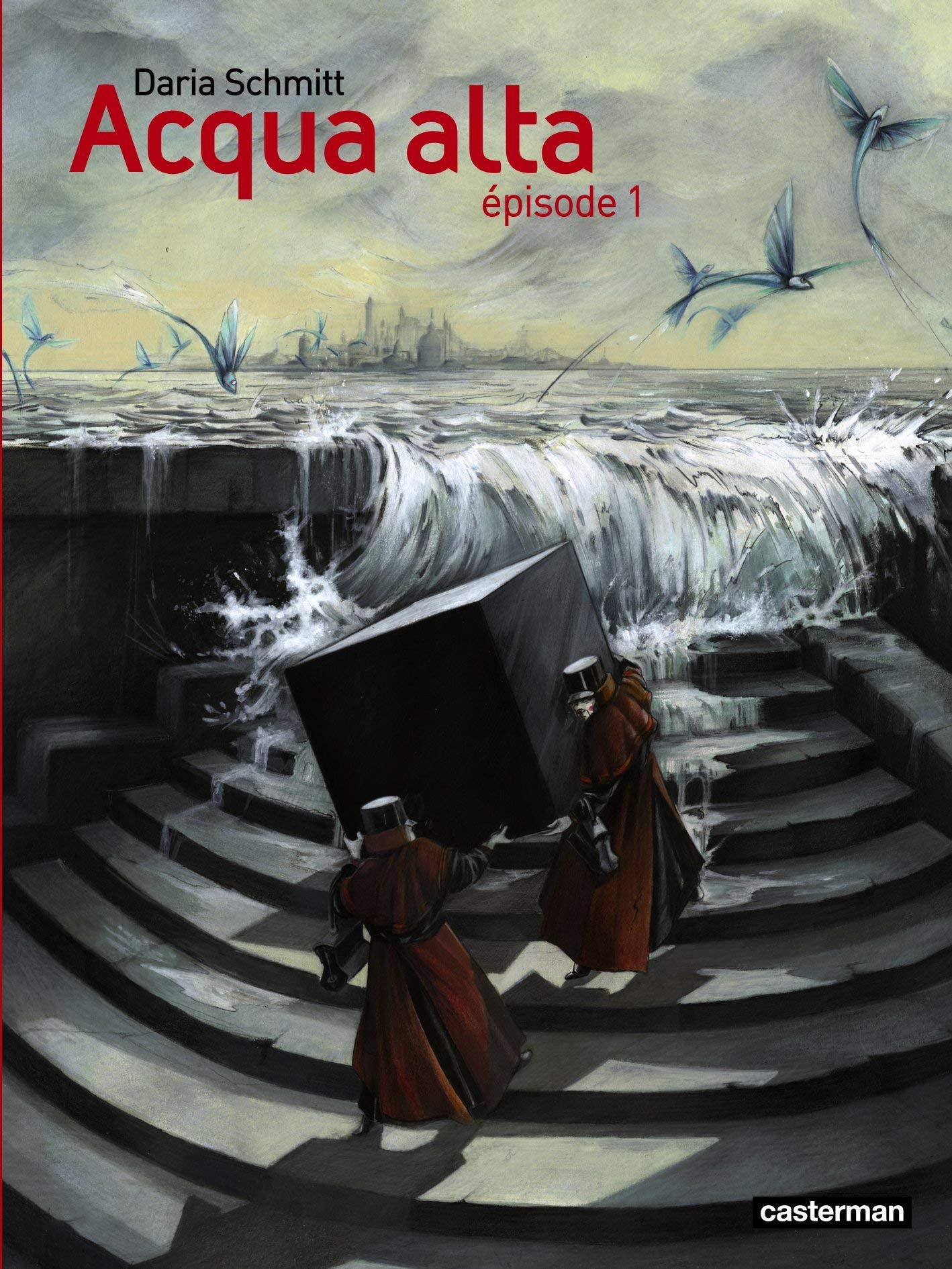 Acqua alta: Épisode 1 (1) 9782203012561