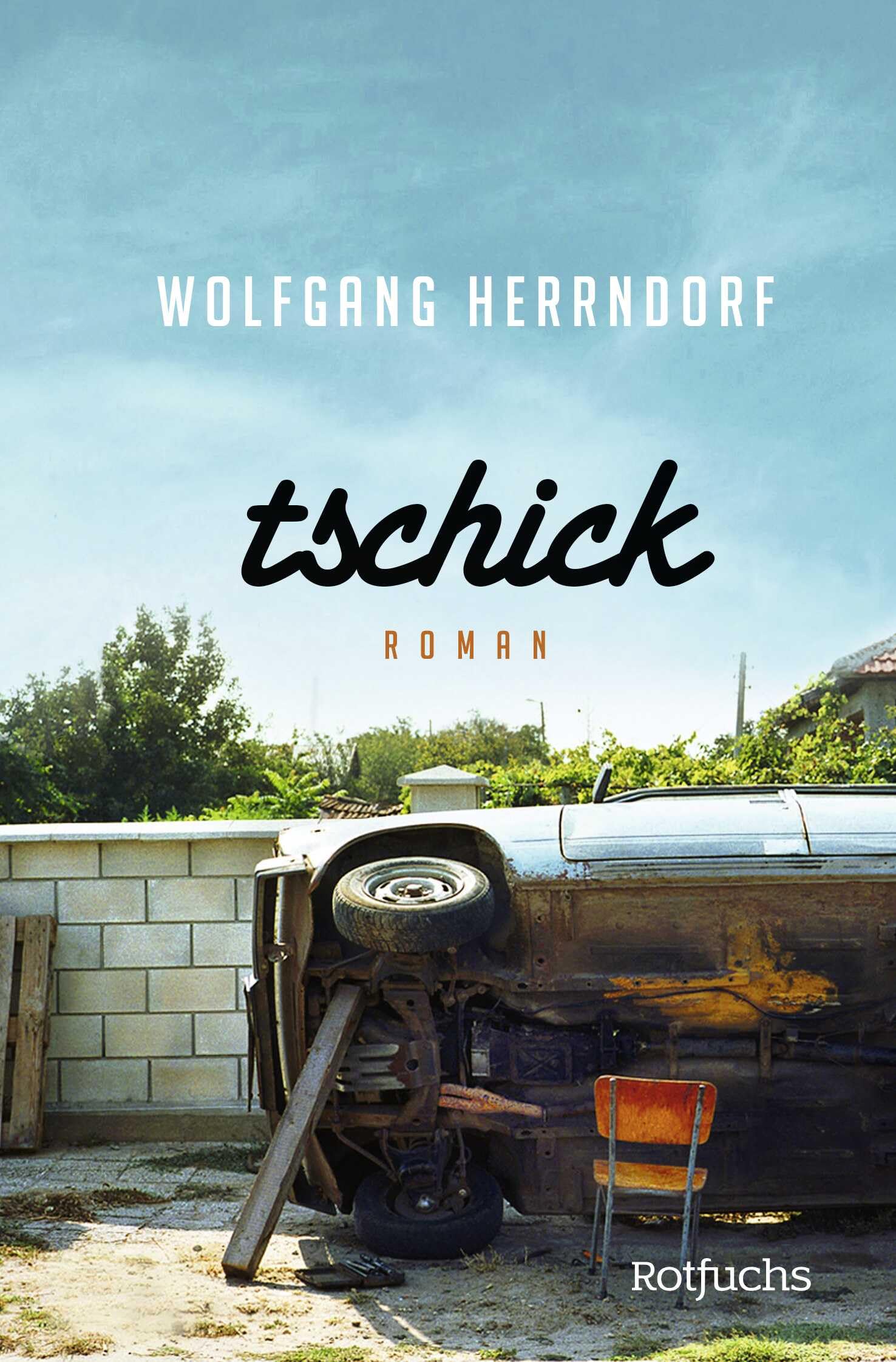 Tschick 9783499216510