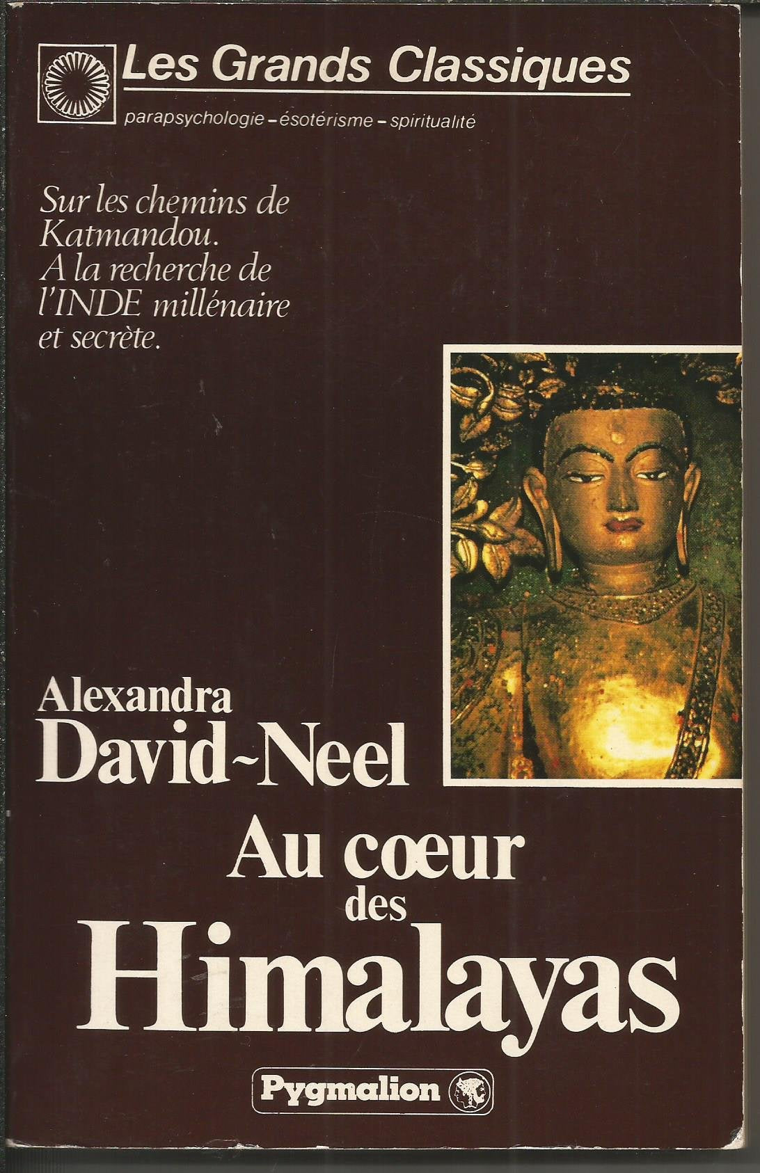 Au coeur des Himalayas 9782857040354