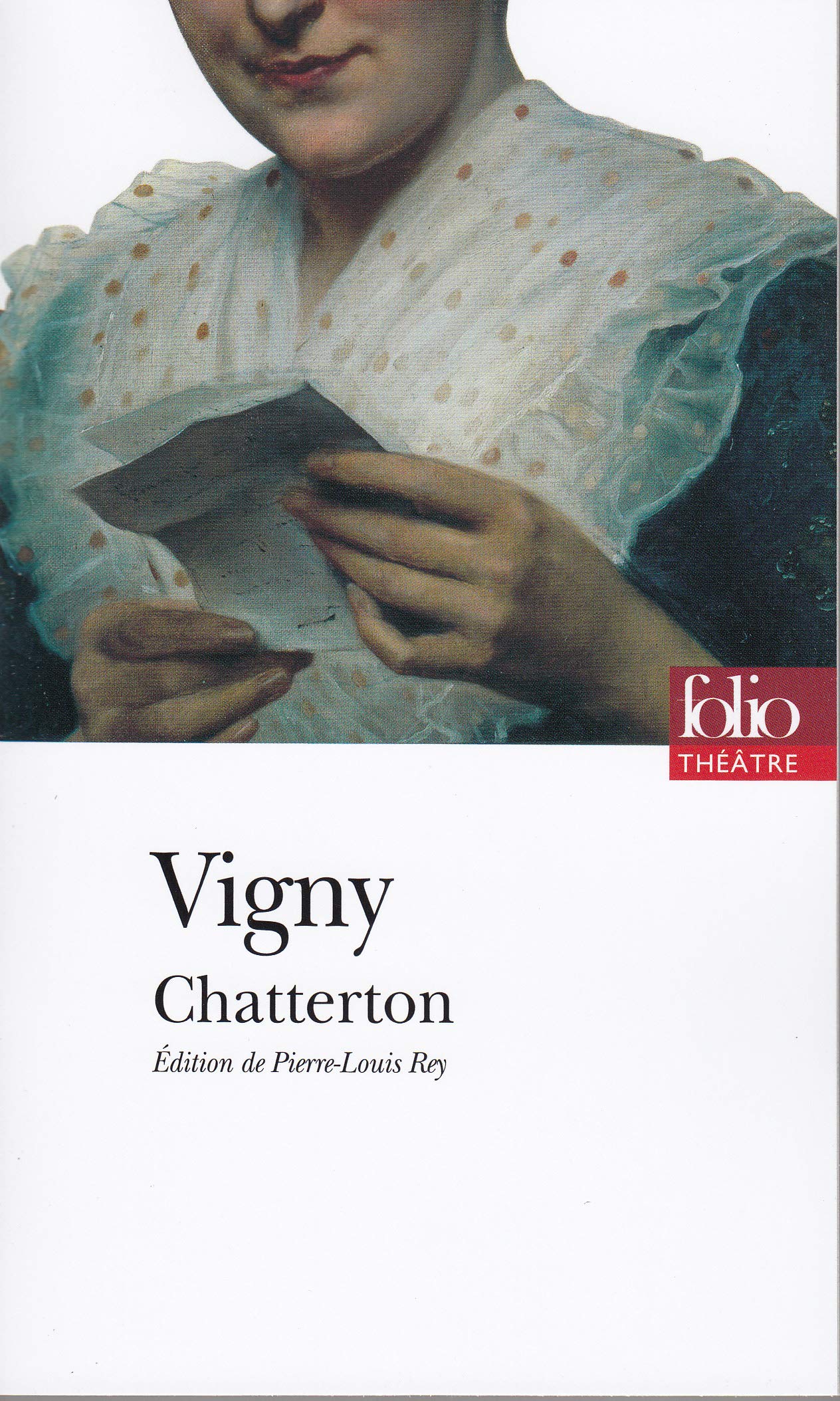 Chatterton 9782070411399