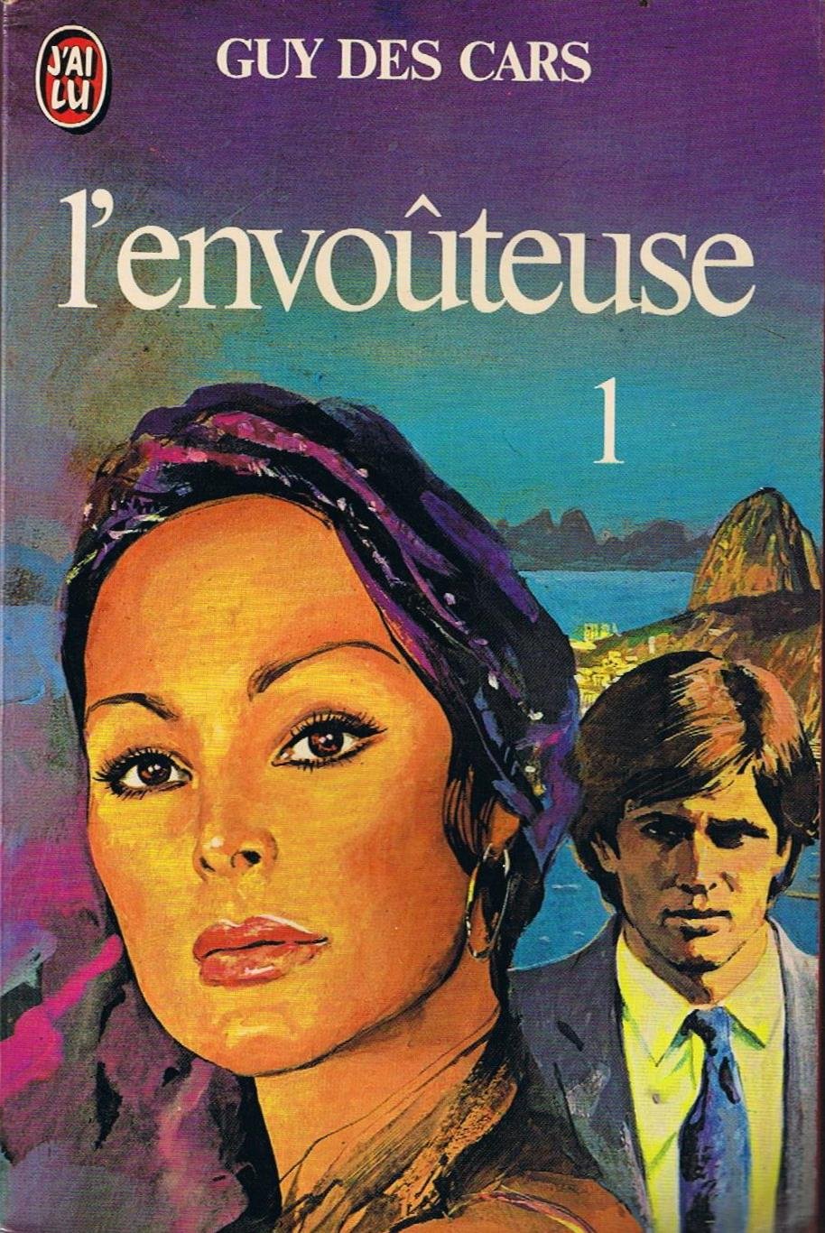 L'envouteuse, tome 1 9782277210399