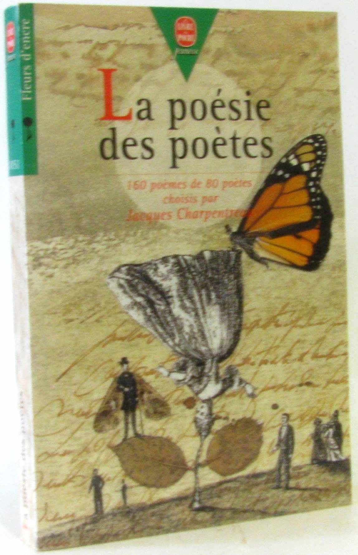 La poésie des poètes 9782013214025