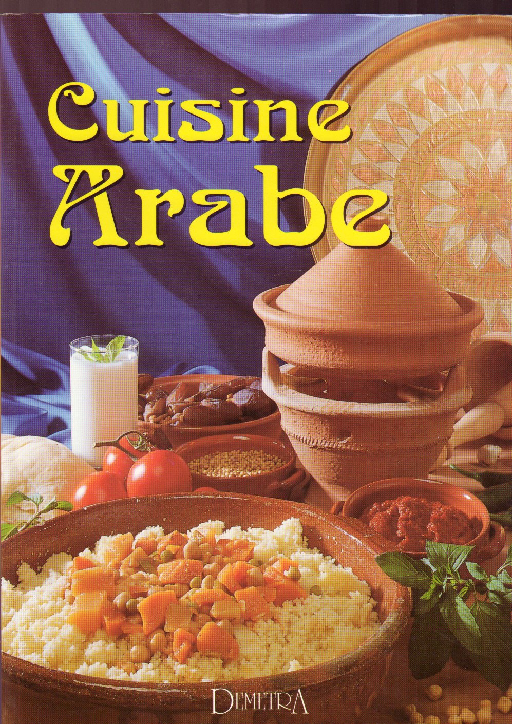 Cucina araba 9788844000523
