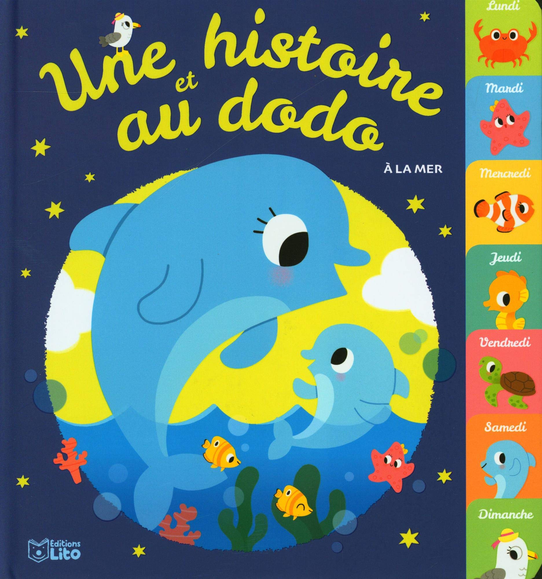 A la mer 9782244305653