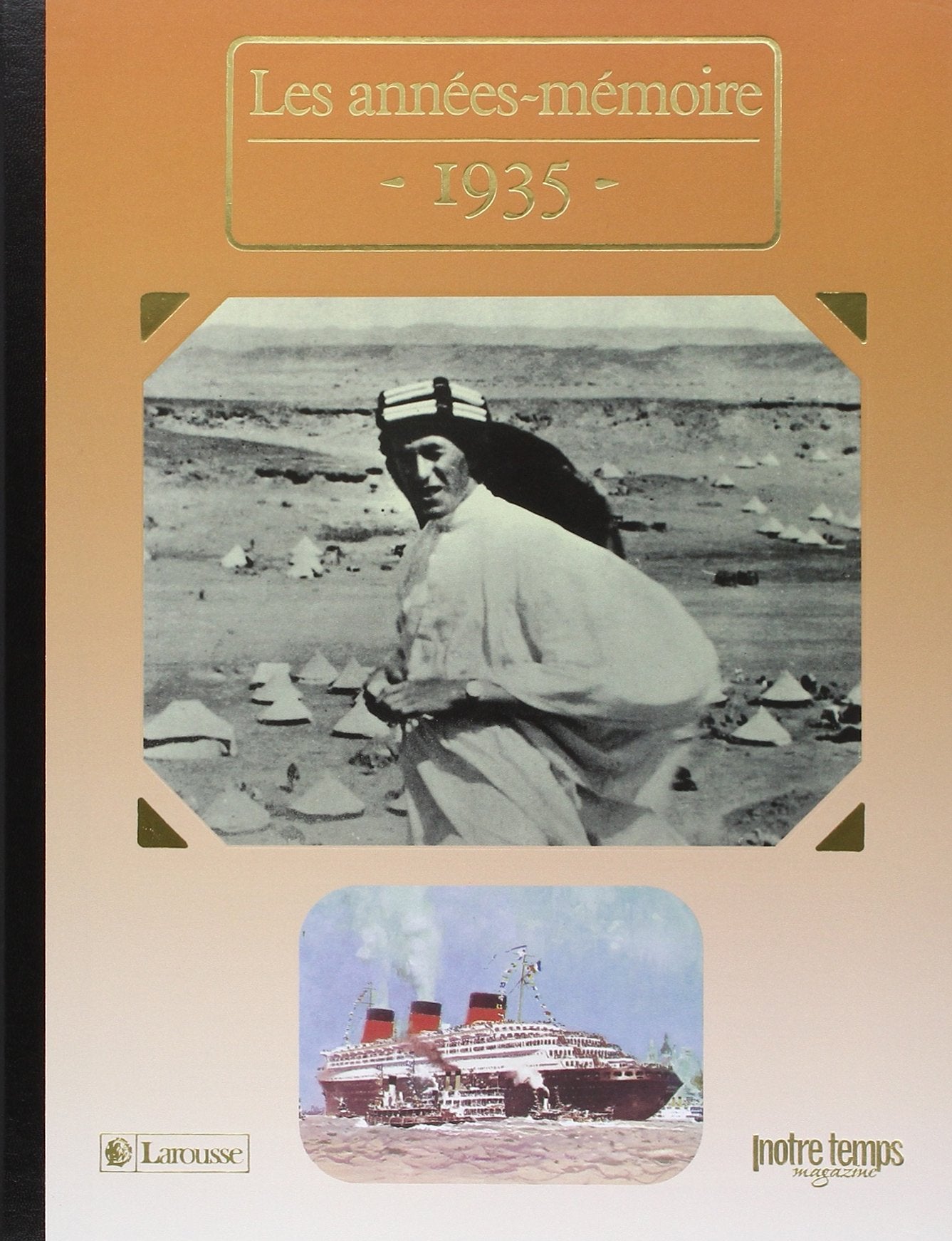 1935 Les Années-Mémoire 9782227485532