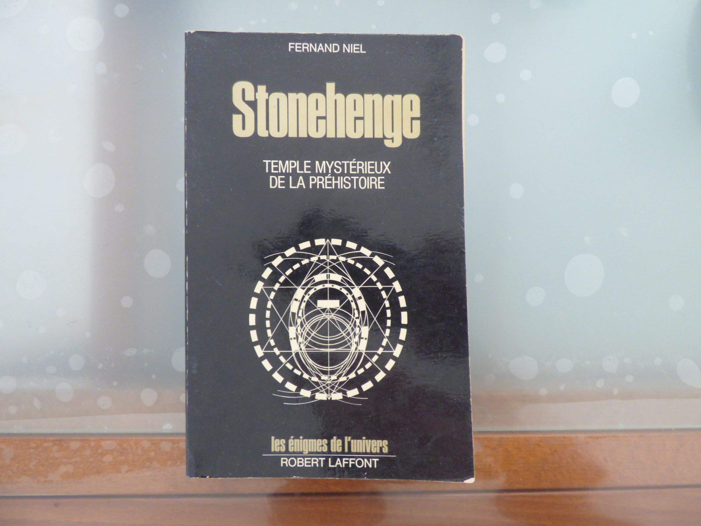 Stonehenge, temple mystérieux de la préhistoire. Les Enigmes de l'Univers.