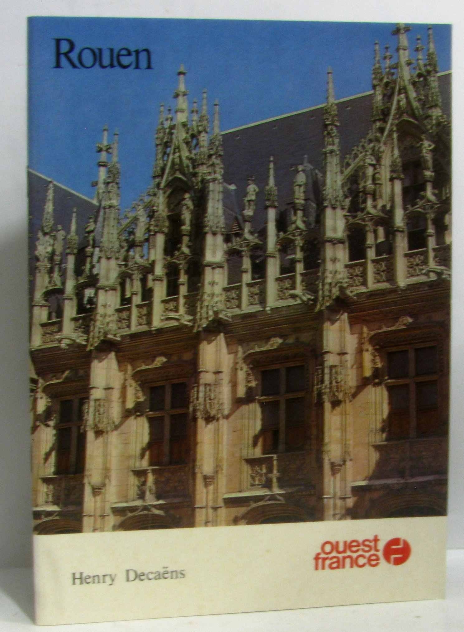 Rouen 9782858821778