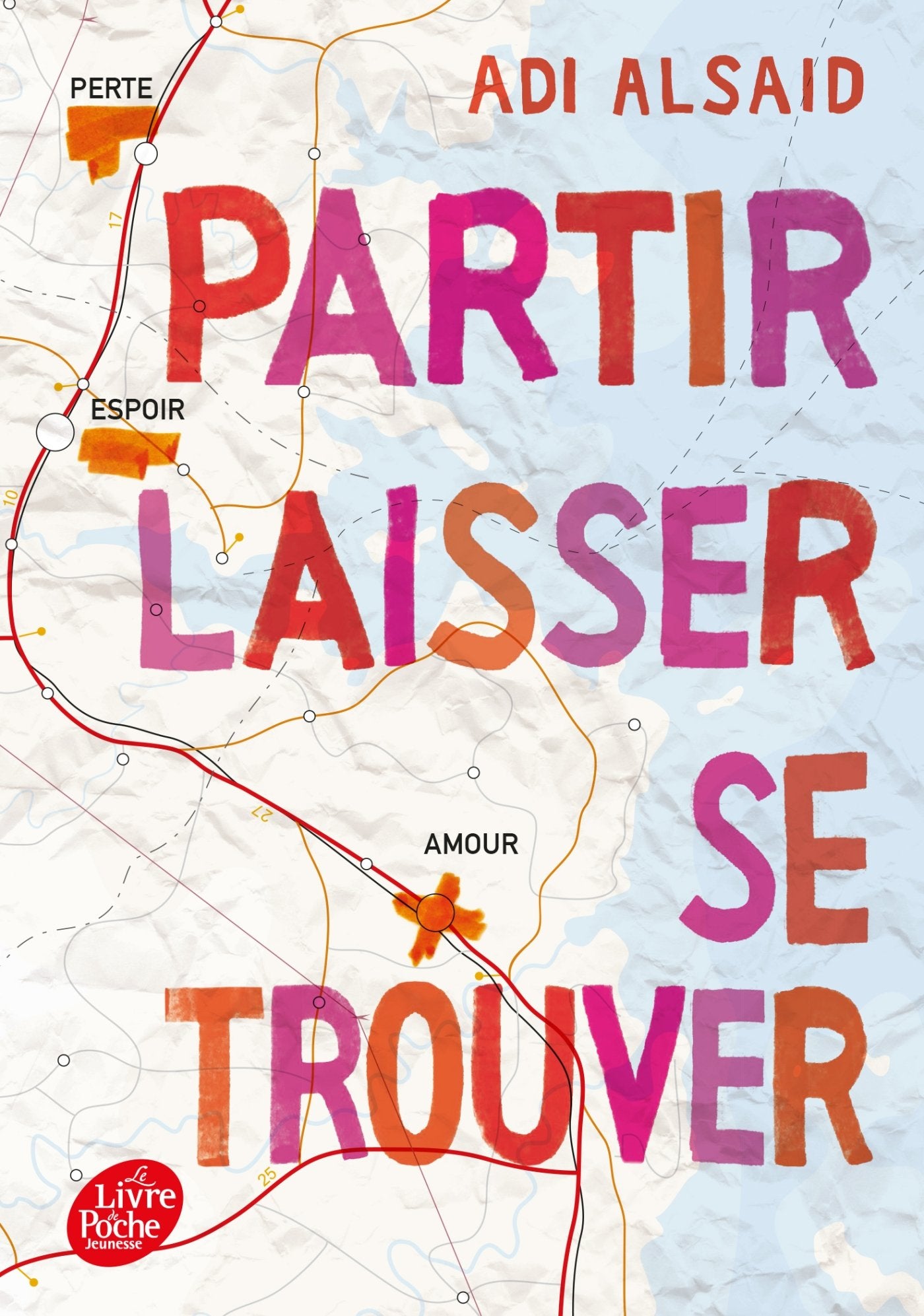 Partir, laisser, se trouver 9782017027874