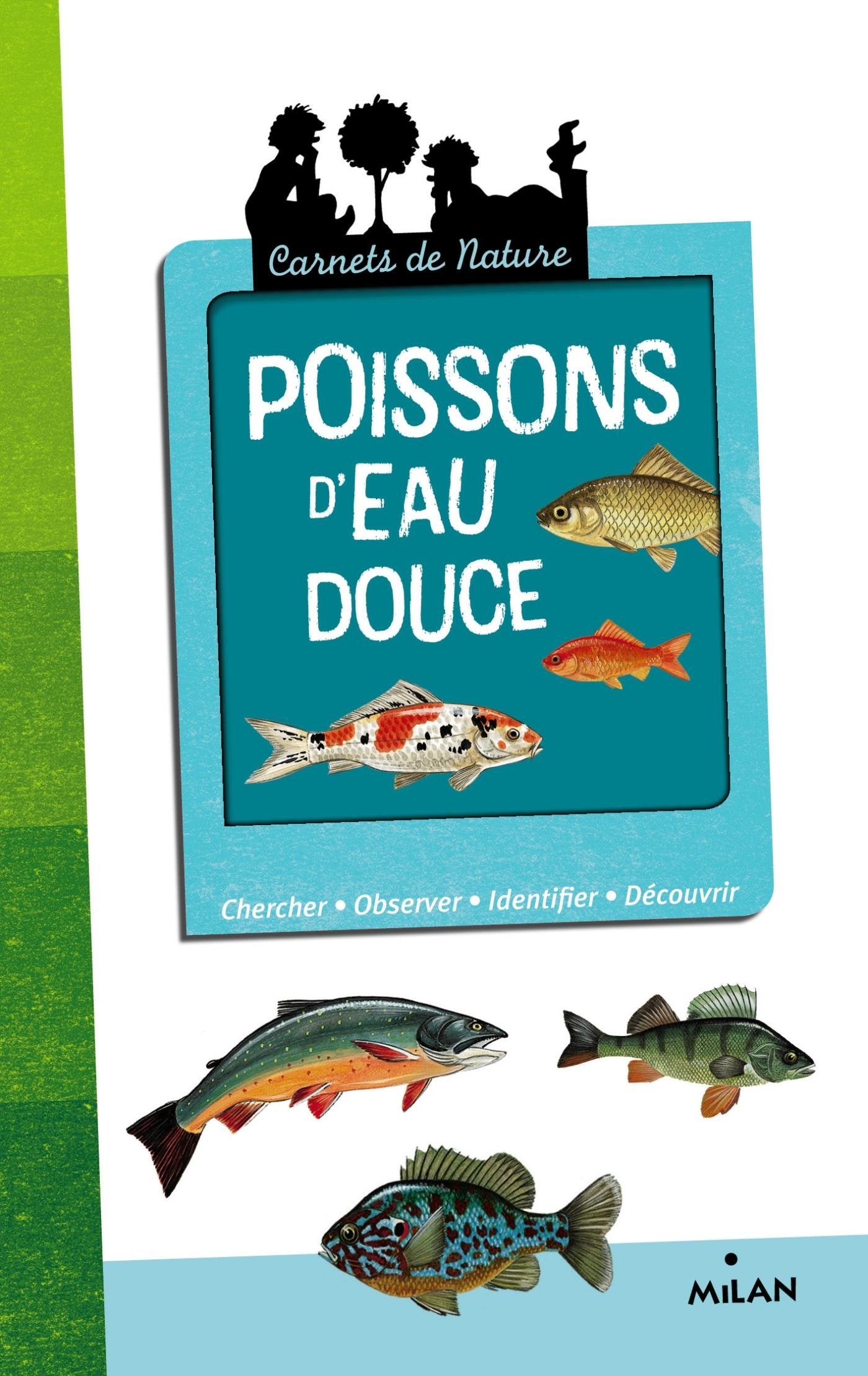 Poissons d'eau douce 9782745958303