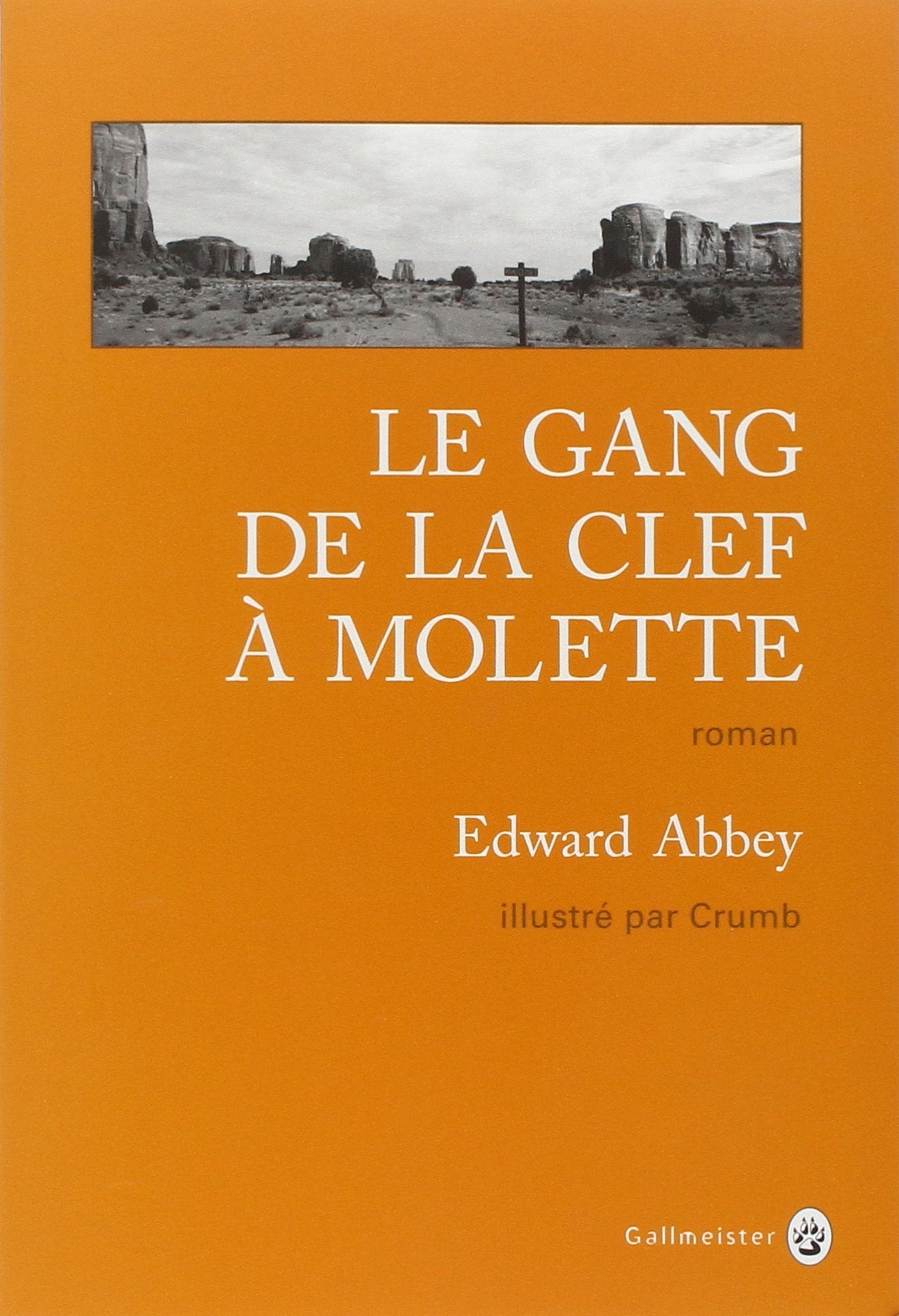 Le gang de la clef à molette 9782351780633
