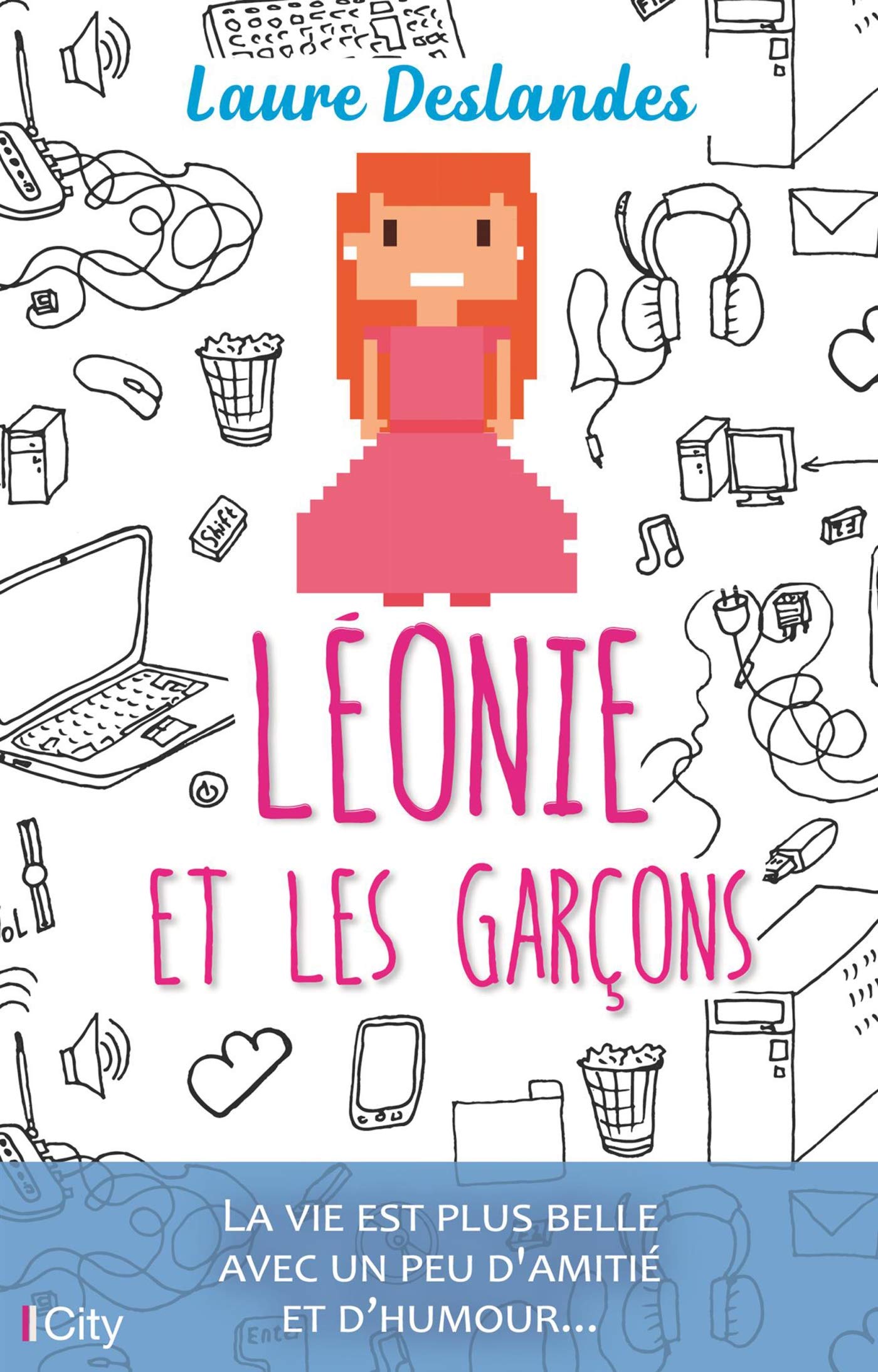 Léonie et les garçons 9782824614007