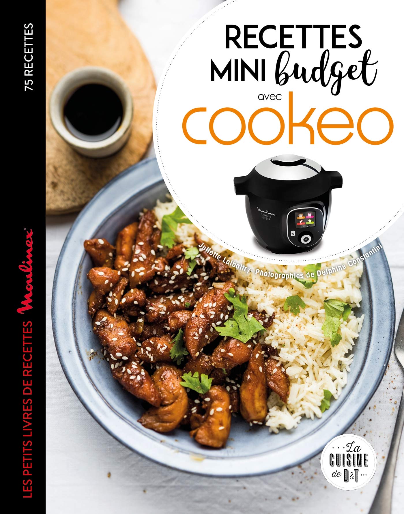 Recettes mini budget avec cookeo 9782035961082