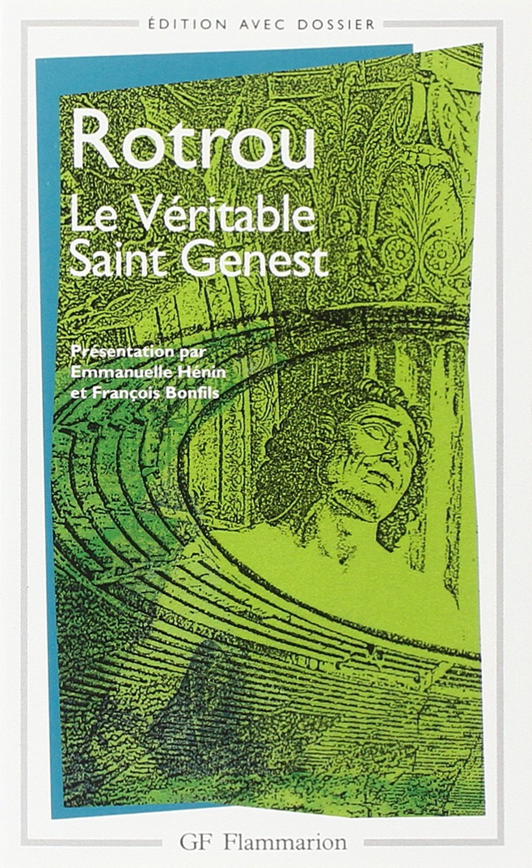 Le véritable Saint Genest 9782080710529