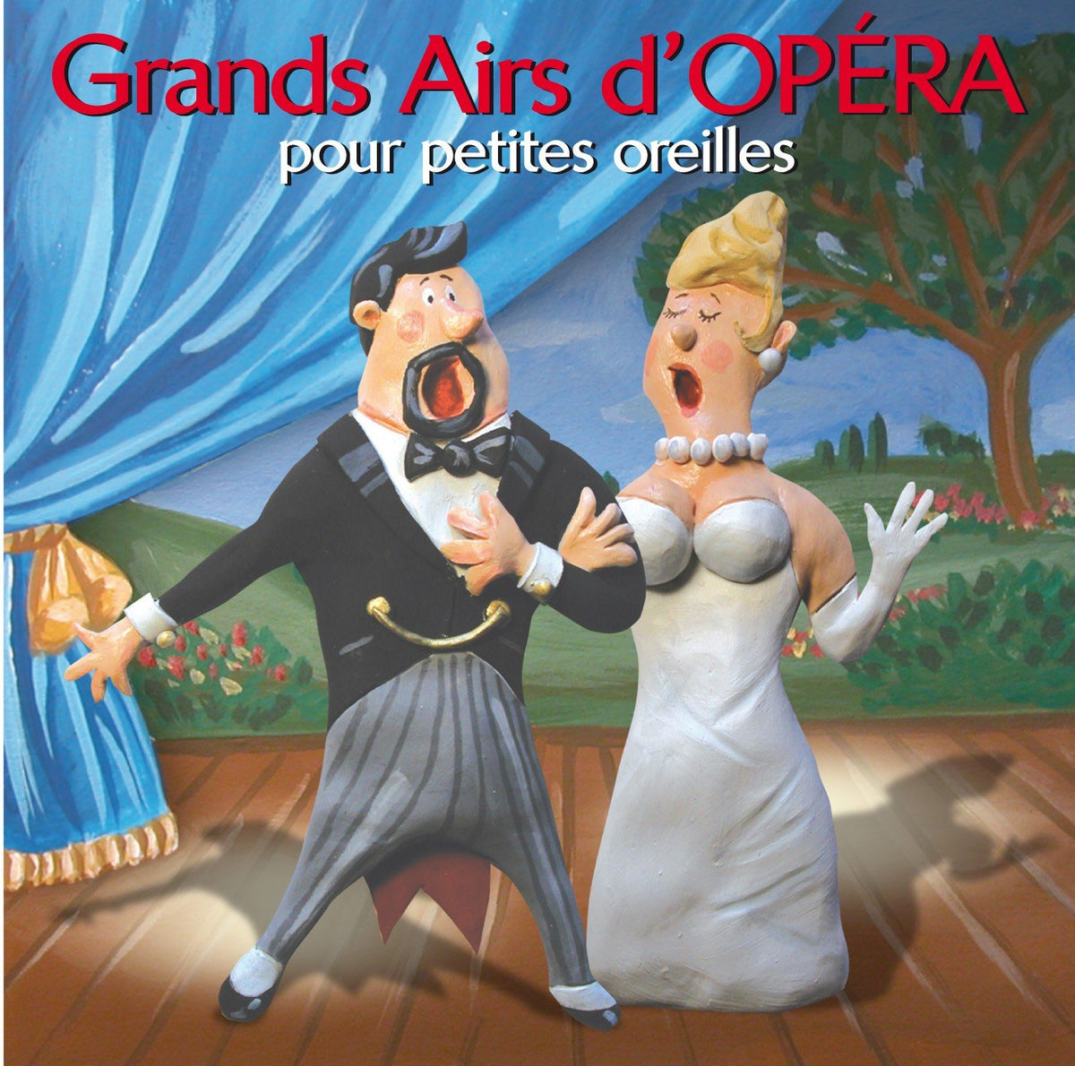 Grands Airs d'Opéra pour Petites Oreilles 3298493181314