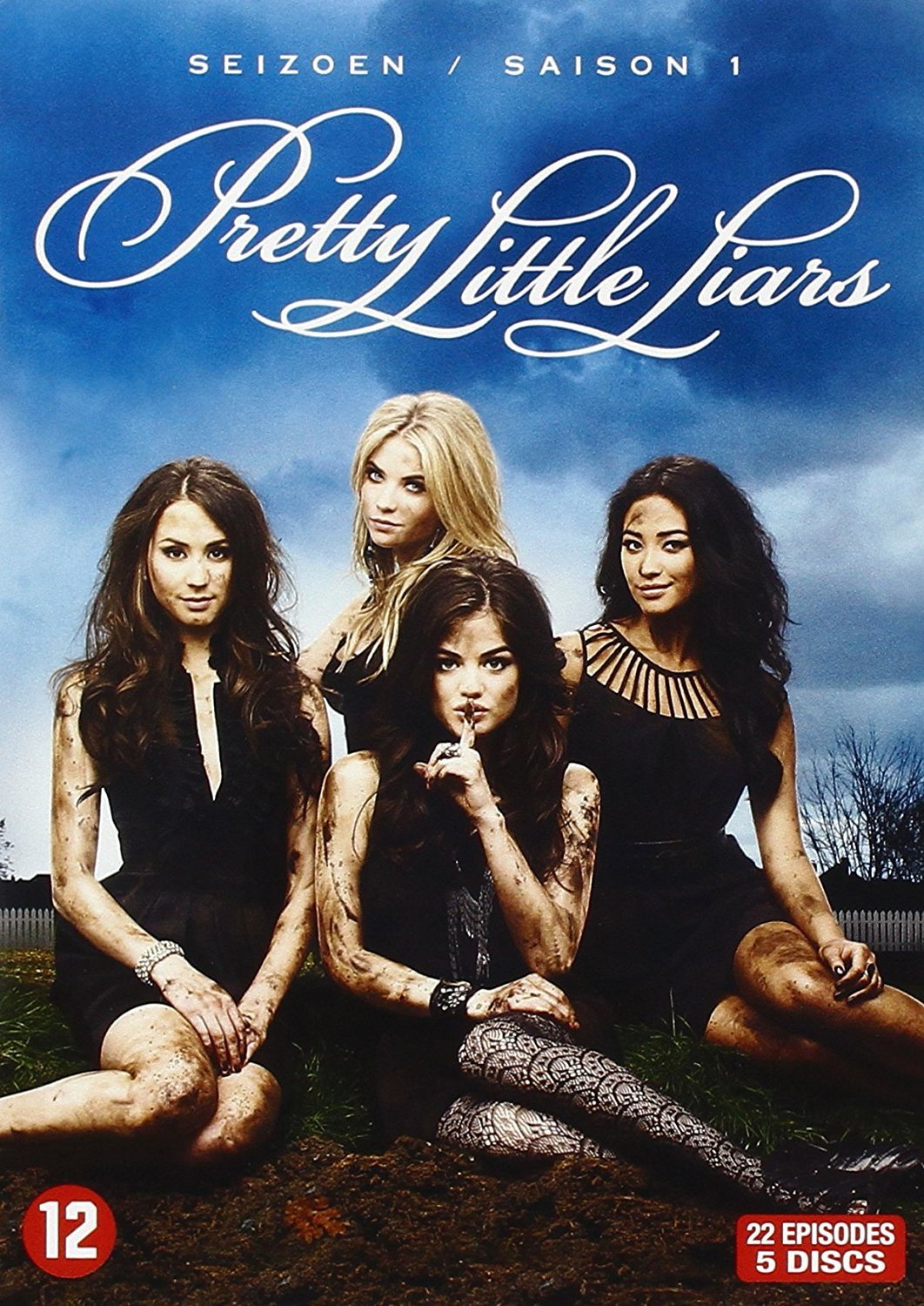 Pretty Little Liars-Saison 1 5051888091654