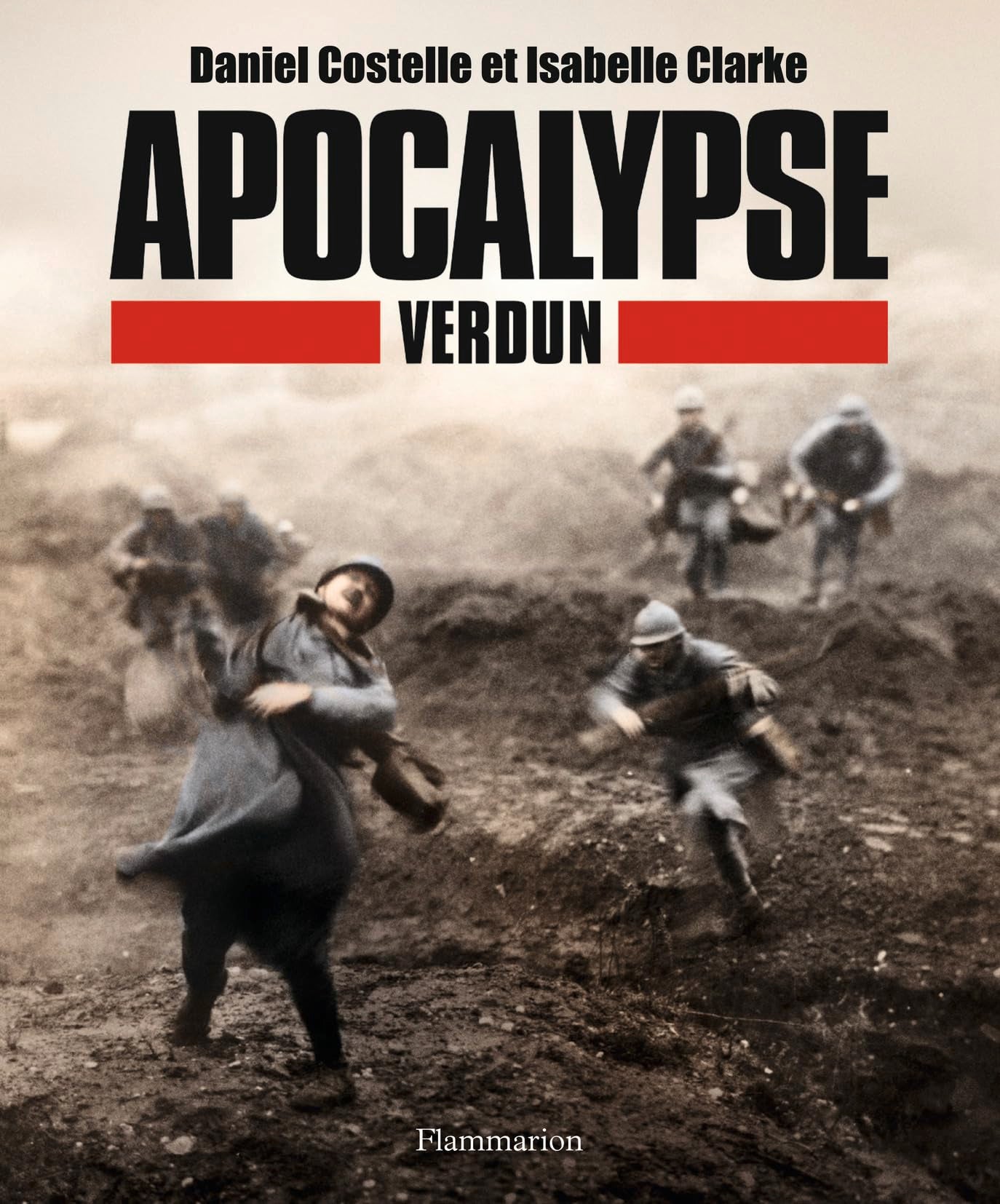 Apocalypse Verdun 9782081376946