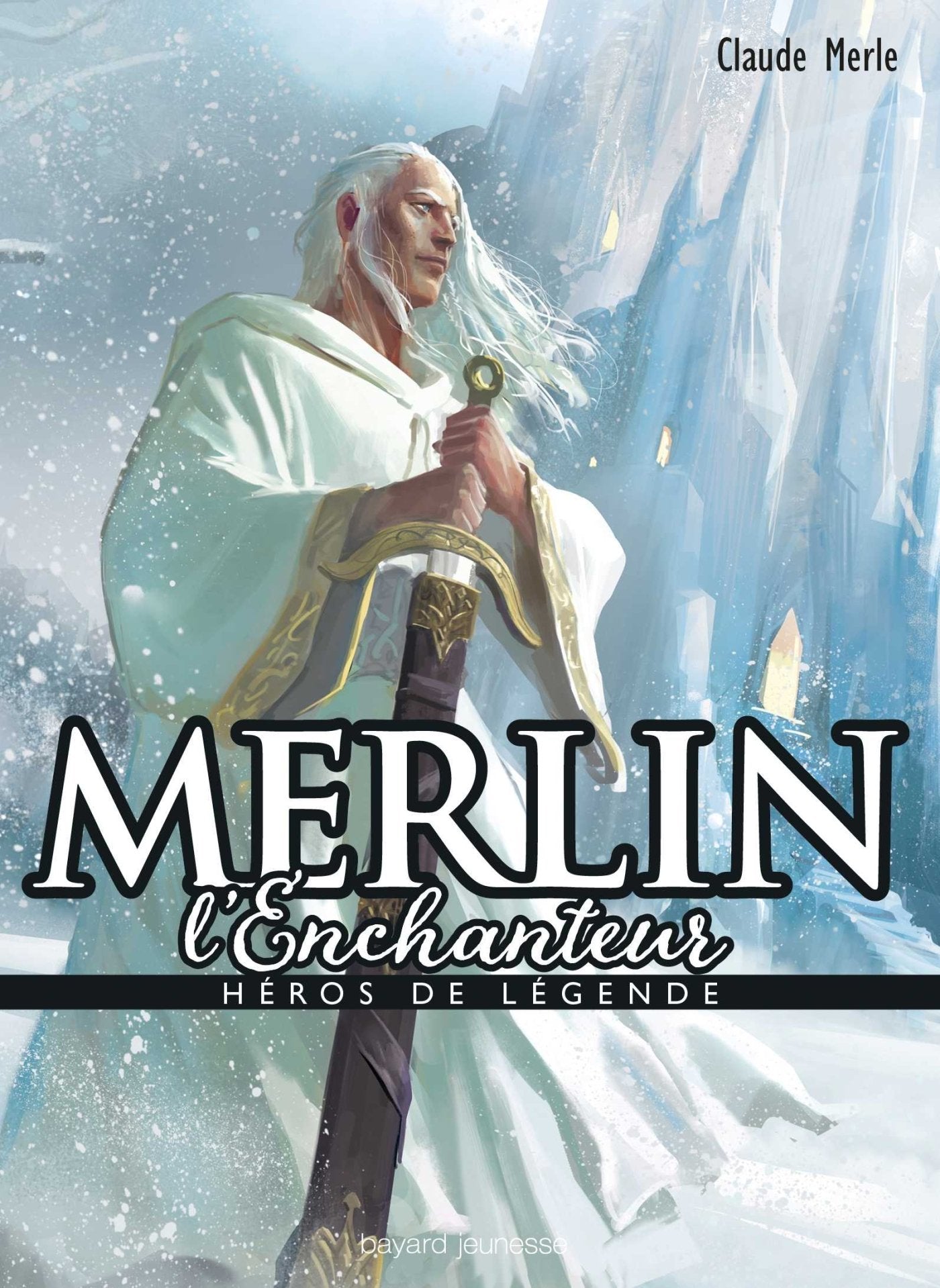 Merlin 9782747065788