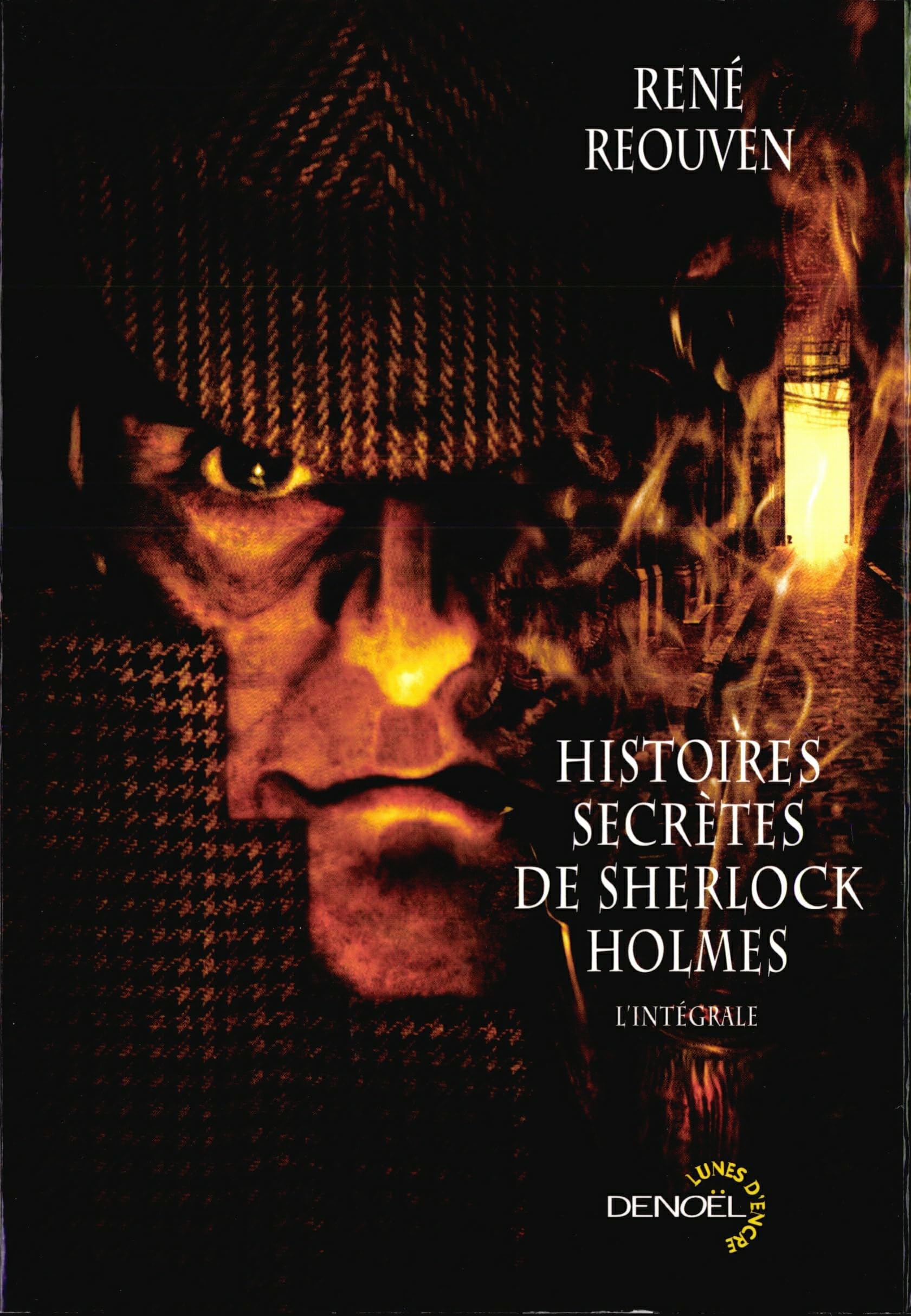 Histoires secrètes de Sherlock Holmes 9782207253625