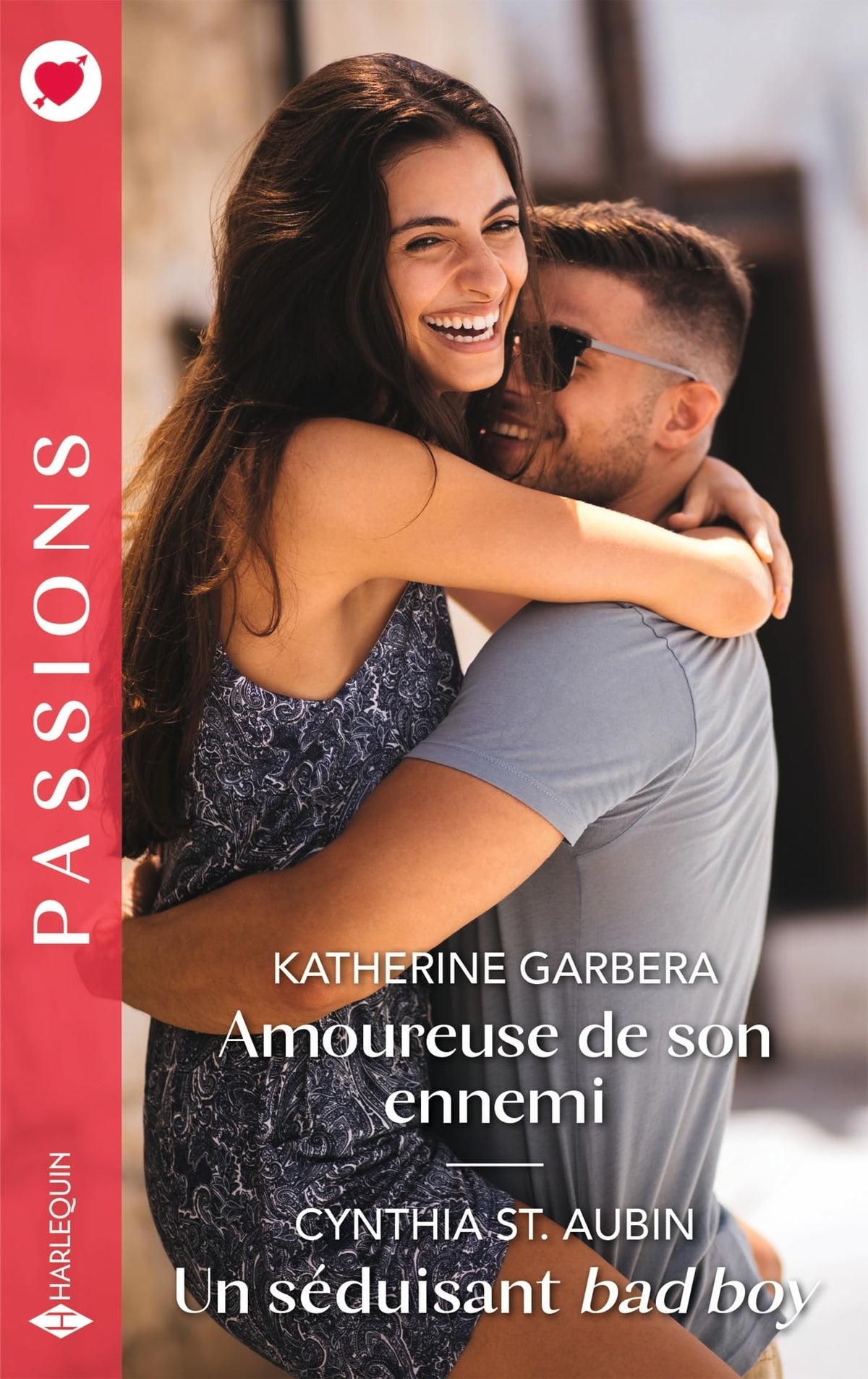 Amoureuse de son ennemi - Un séduisant bad boy 9782280499446