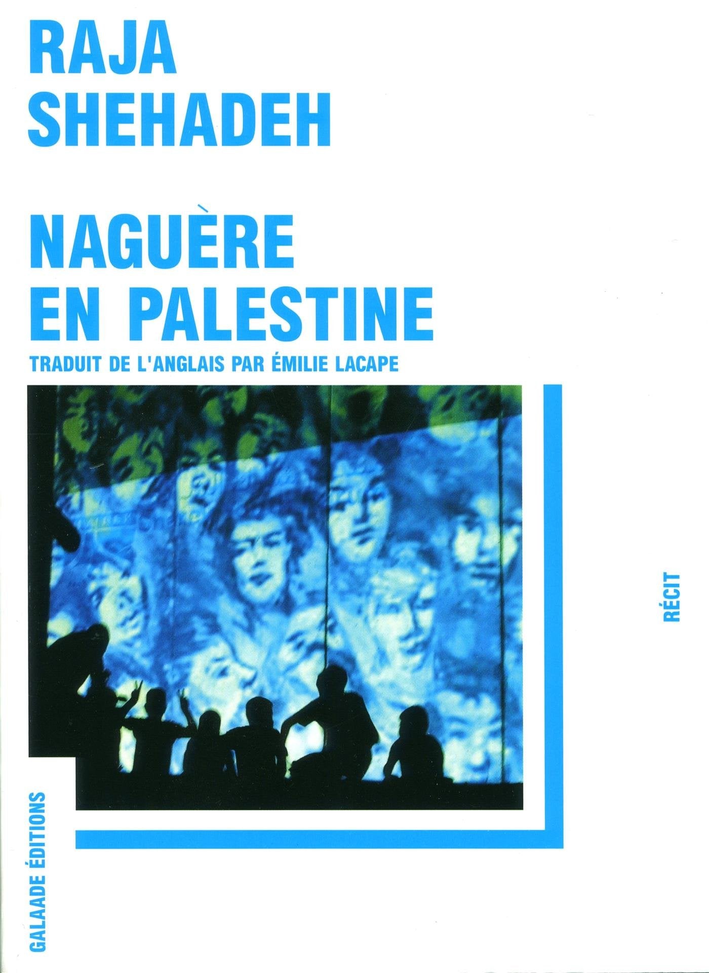Naguère en Palestine 9782351761021