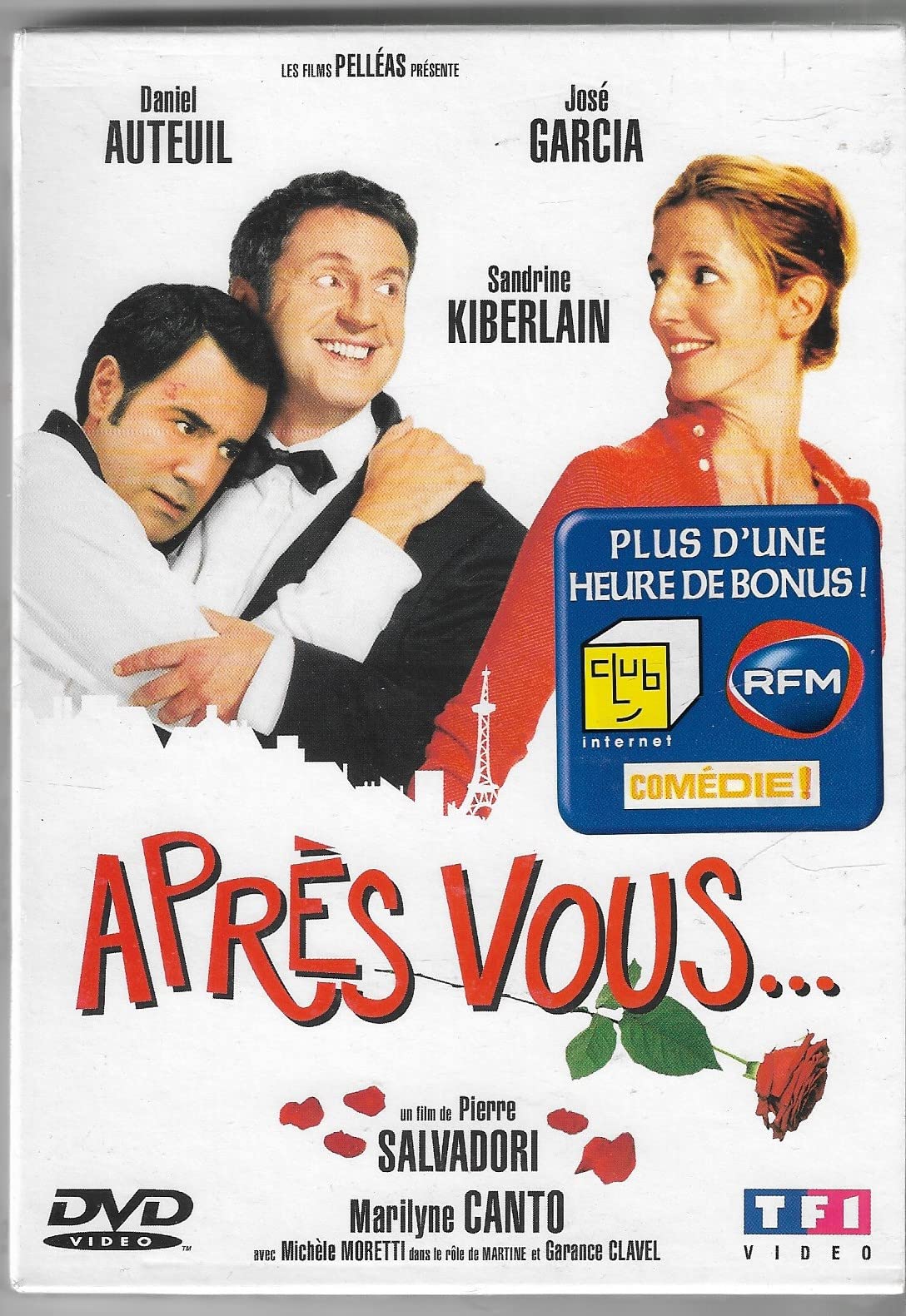 Après vous 3384442050883