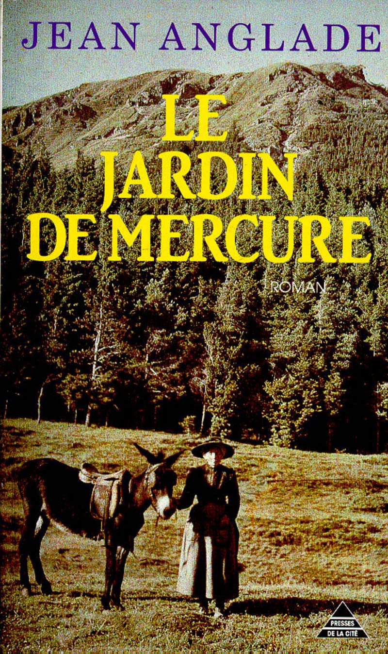 Le jardin de Mercure 9782258034358