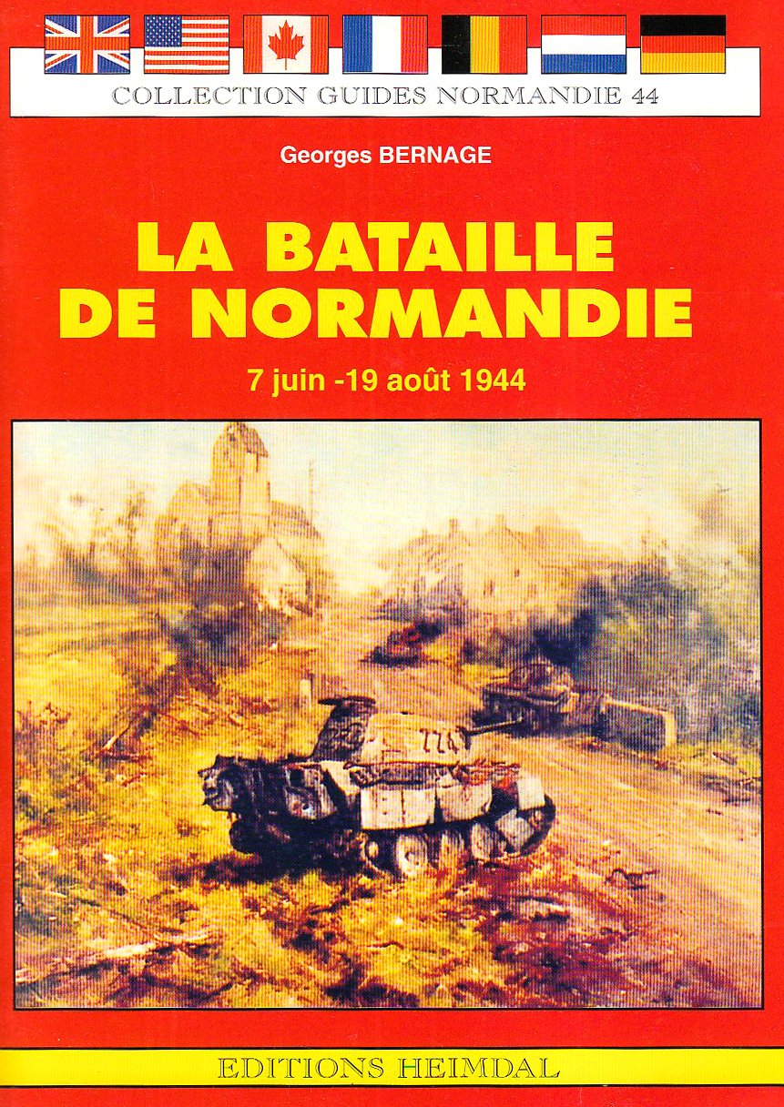 Small Guides: the Battle of Normandy 9782902171118