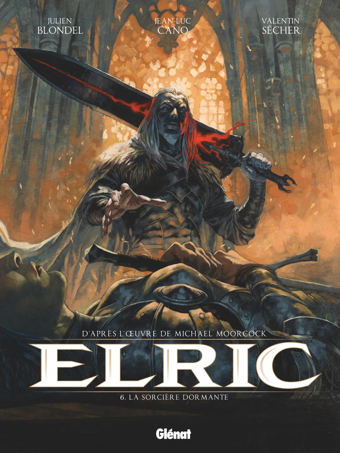 Elric - Tome 06: La Sorcière dormante 9782344067024
