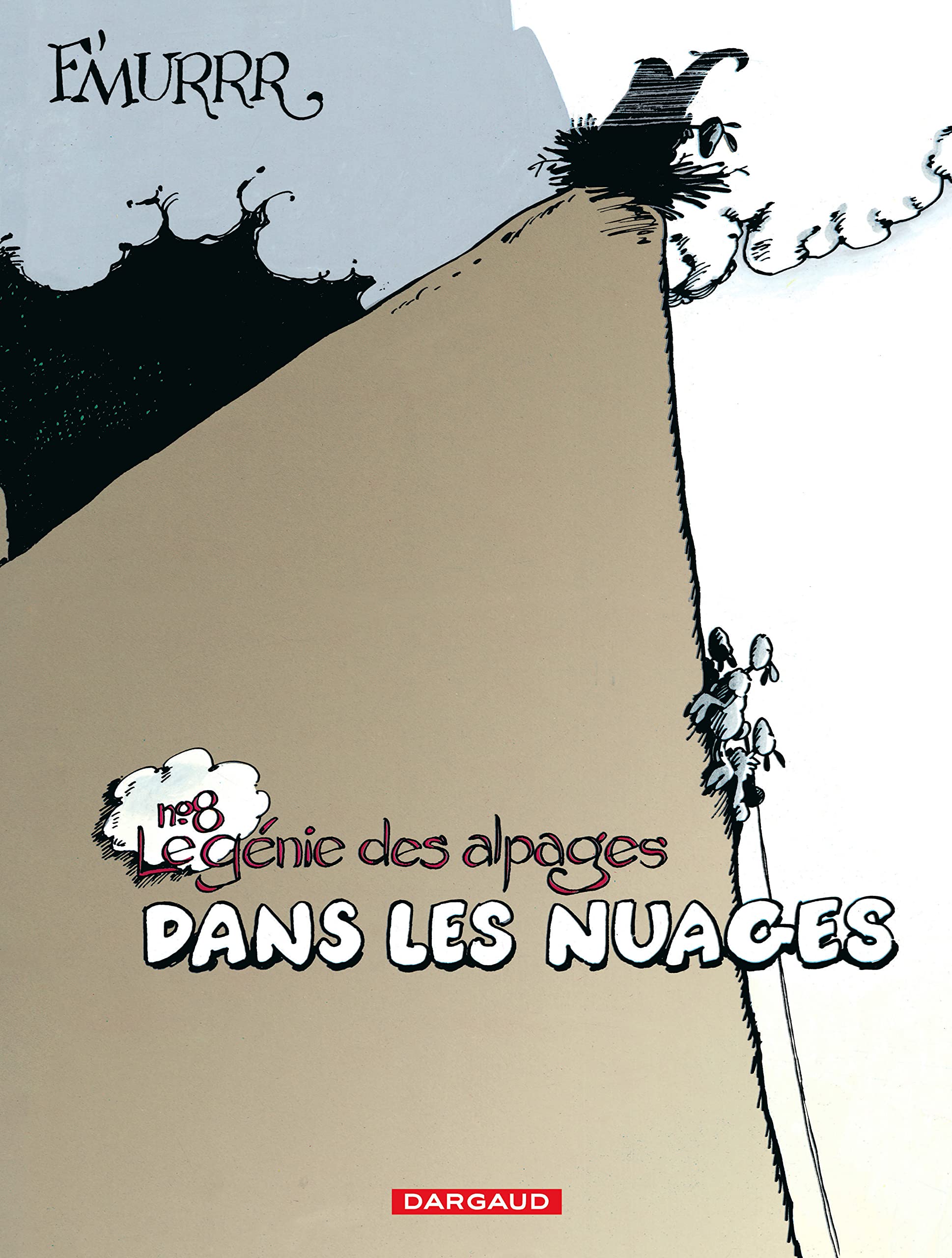 Le Génie des alpages, tome 8 : Dans les nuages 9782205027648