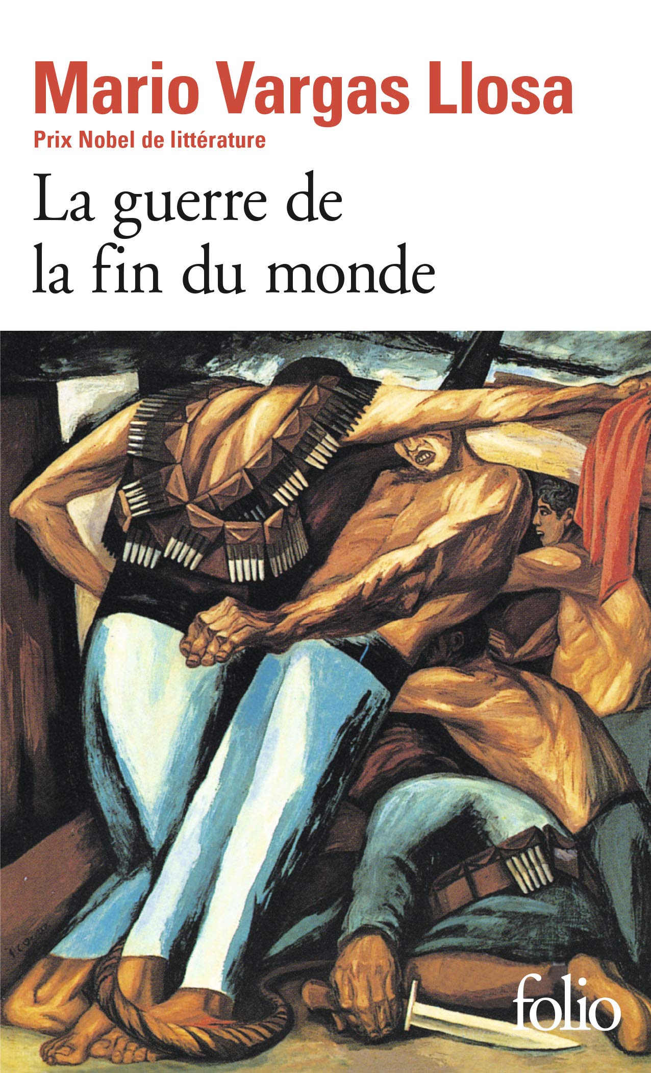 La Guerre de la fin du monde 9782070378234