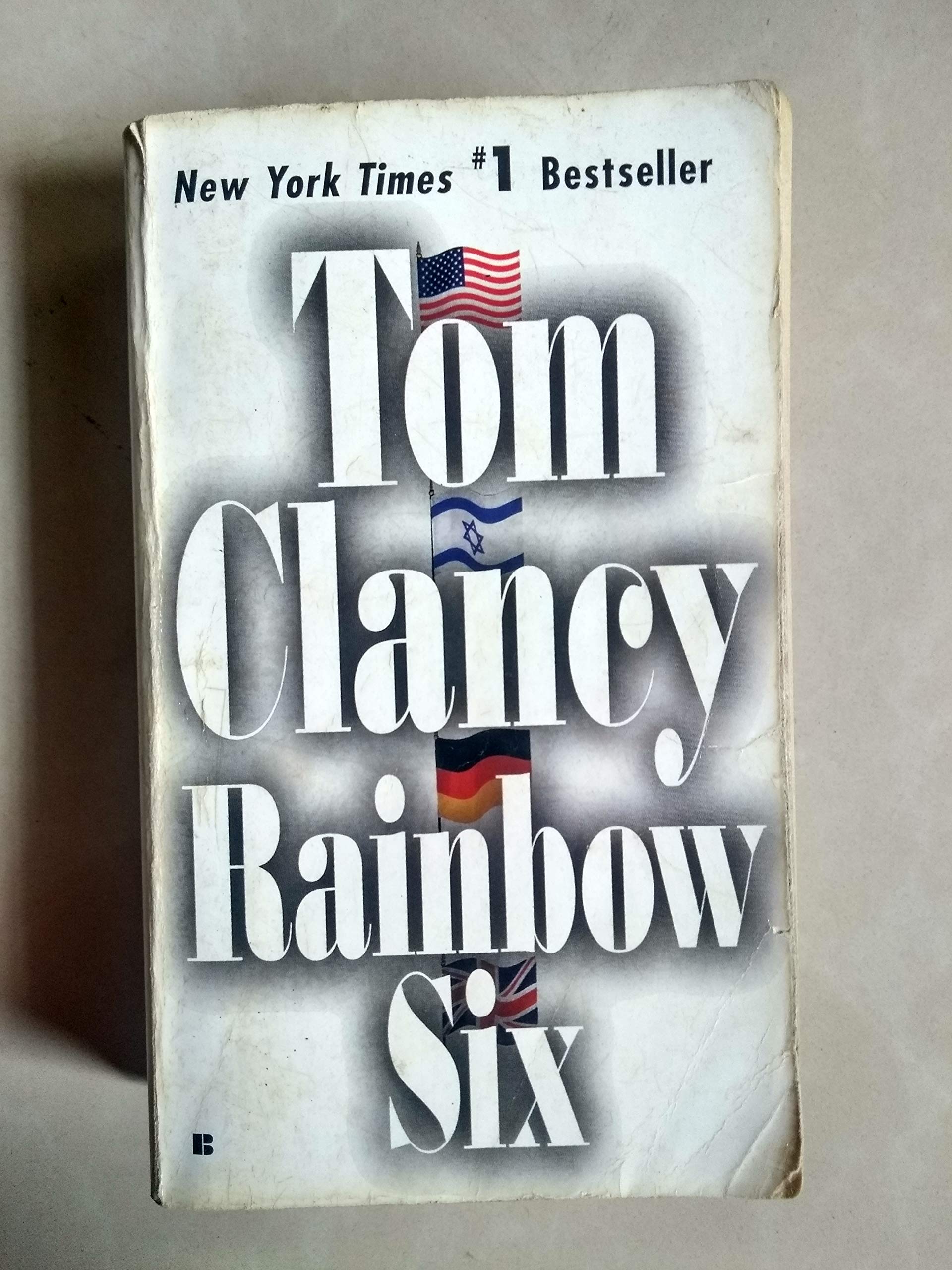 Rainbow Six 9780140274059