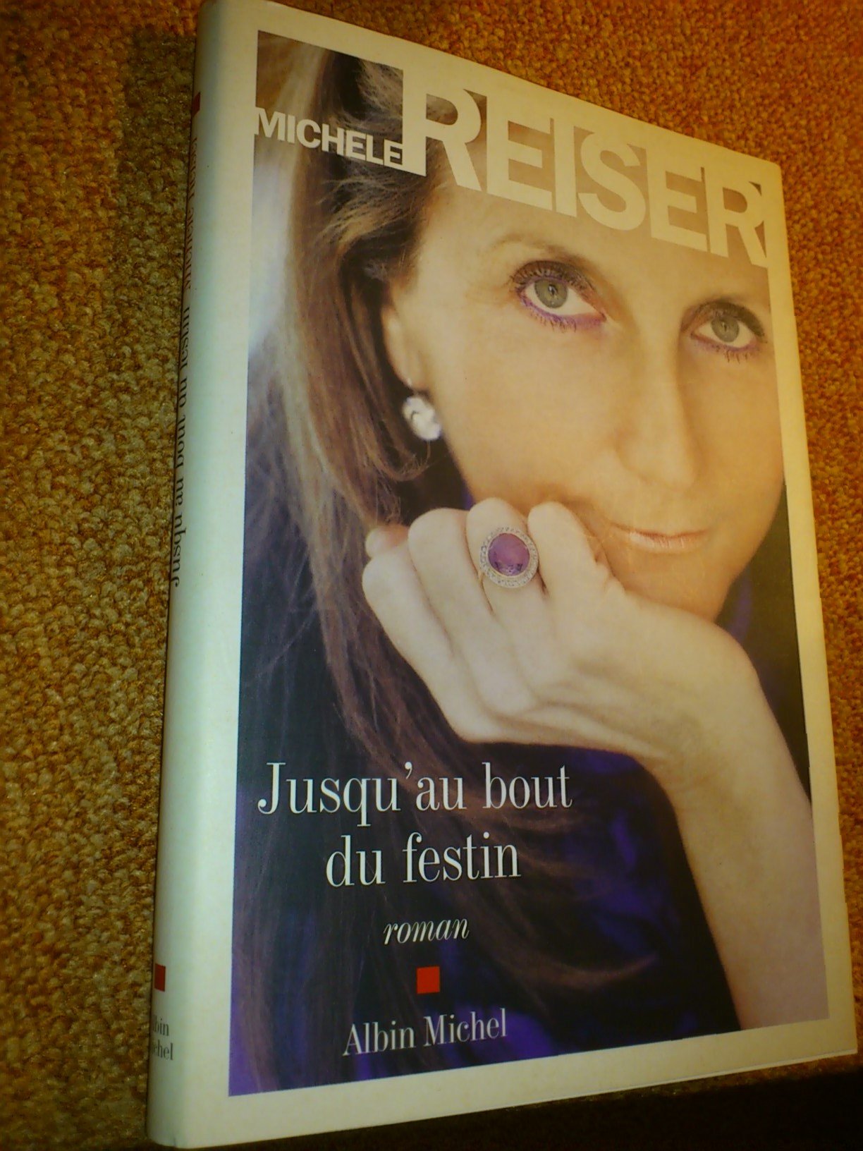 Jusqu'au bout du festin 9782226195708