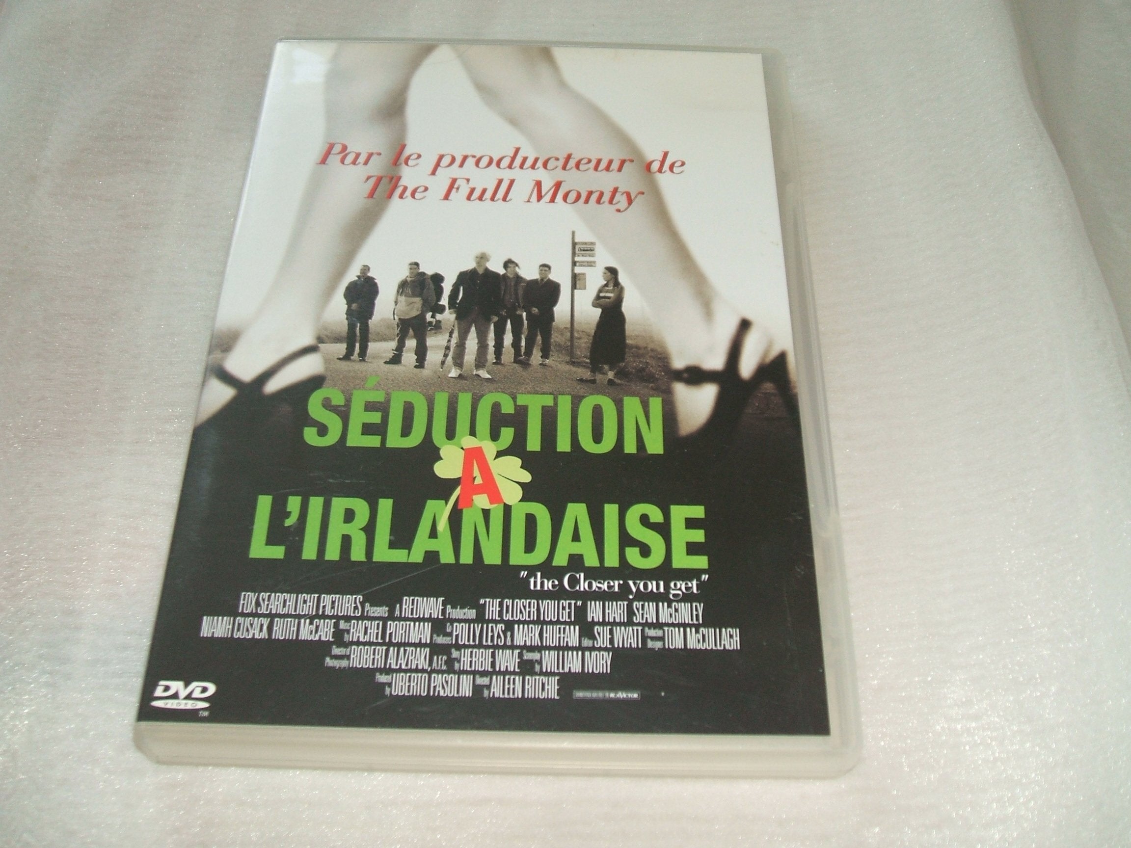 Séduction a L'Irlandaise 3344428003135